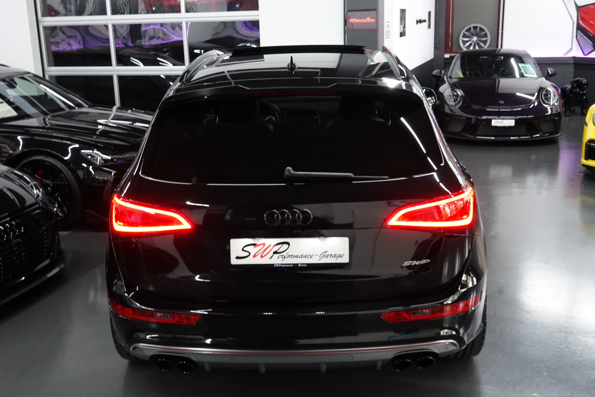 AUDI SQ5 3.0 TDI QUATTRO TIPTRONIC CH-FZ FRISCH AB MFK 2026-image-22