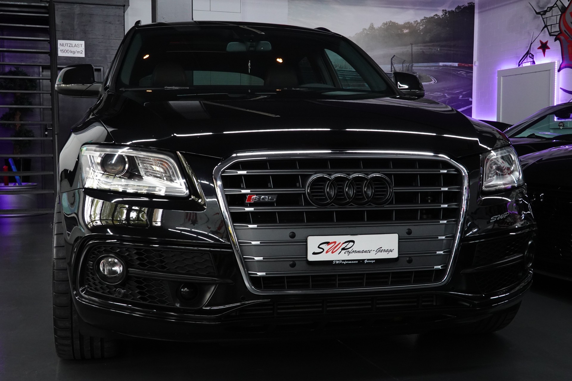 AUDI SQ5 3.0 TDI QUATTRO TIPTRONIC CH-FZ FRISCH AB MFK 2026-image-16