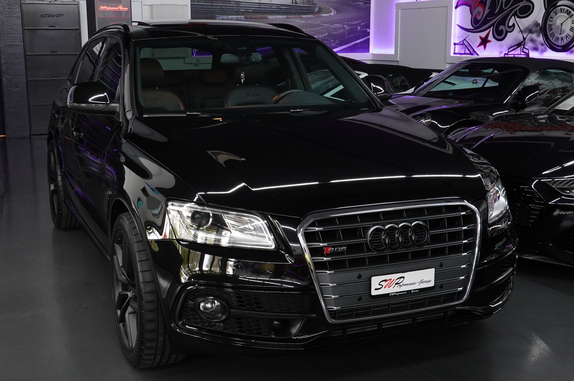 AUDI SQ5 3.0 TDI QUATTRO TIPTRONIC CH-FZ FRISCH AB MFK 2026-image-15