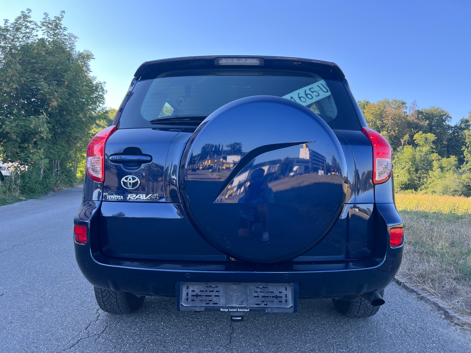 TOYOTA RAV-4 2.2D-4 D Linea Sol AHK-image-4