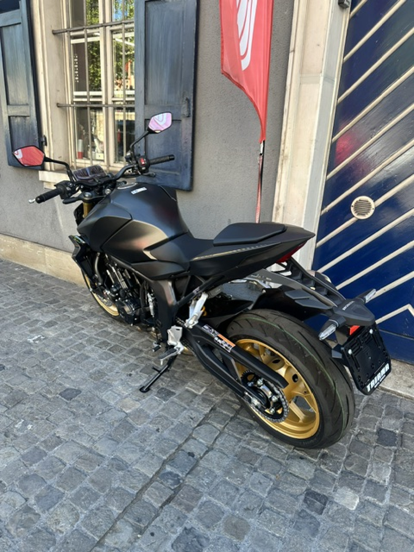 HONDA CB 1000 Hornet SP Summer Sale-image-2