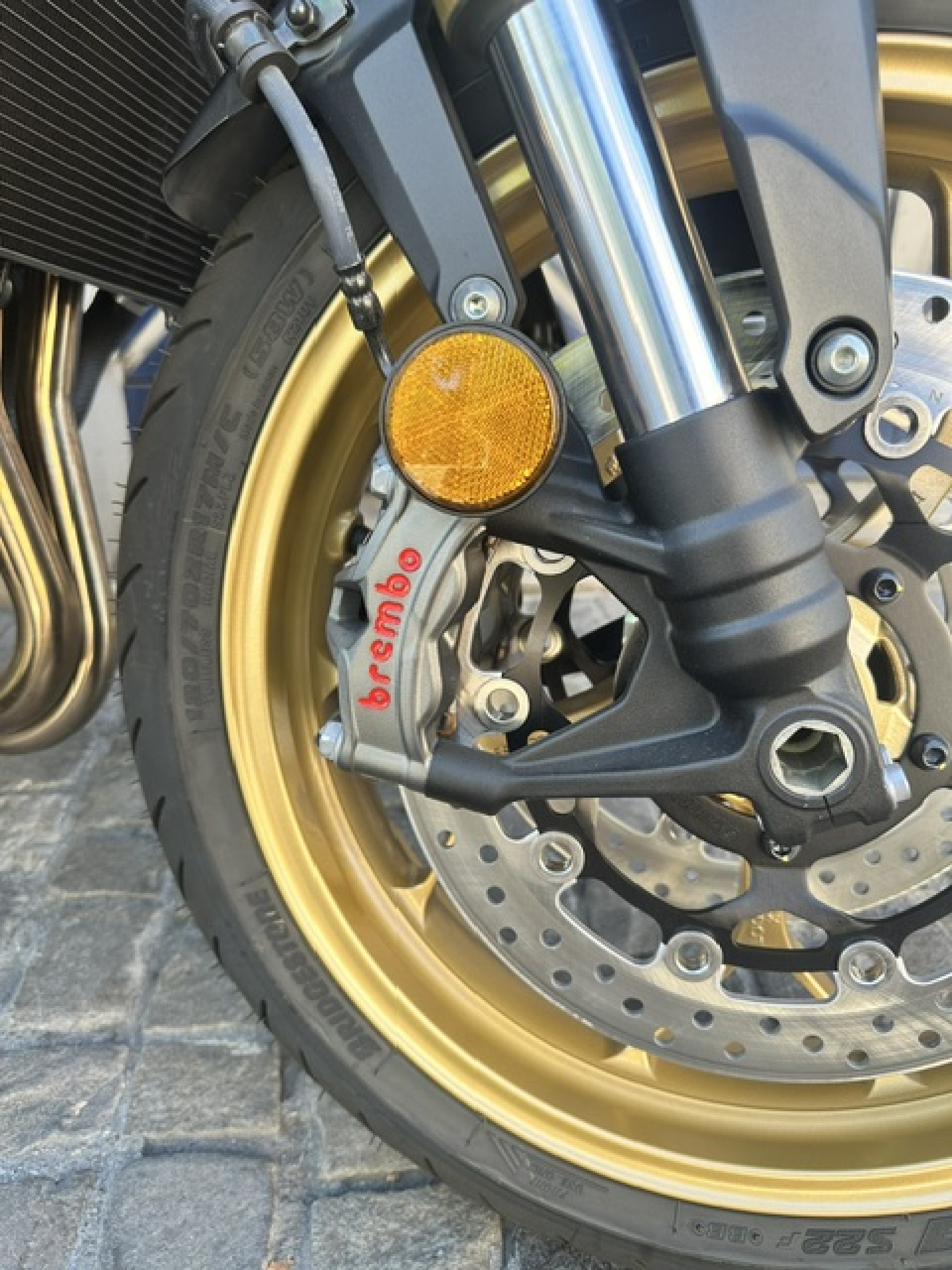 HONDA CB 1000 Hornet SP Summer Sale-image-4