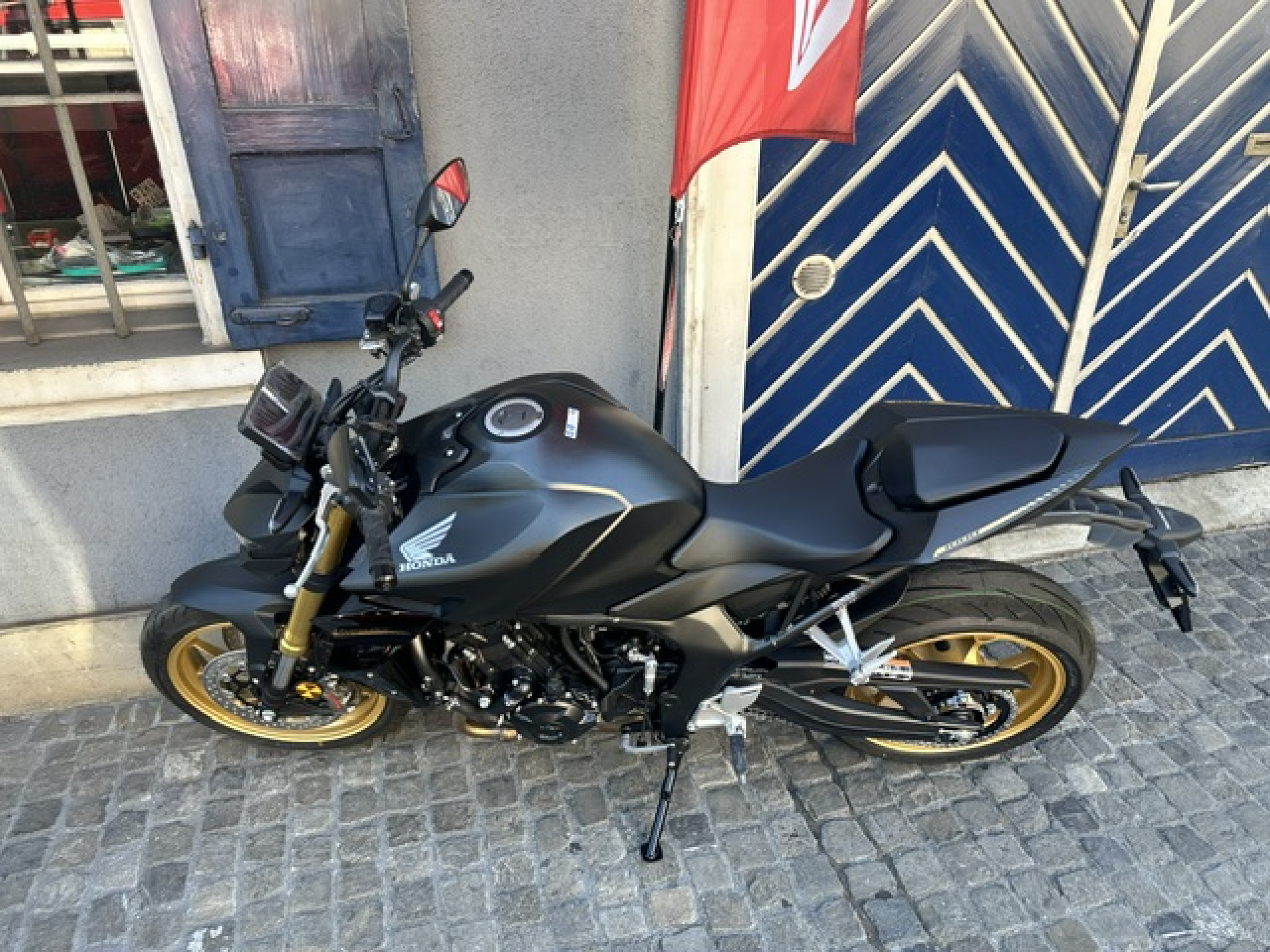 HONDA CB 1000 Hornet SP Summer Sale-image-3