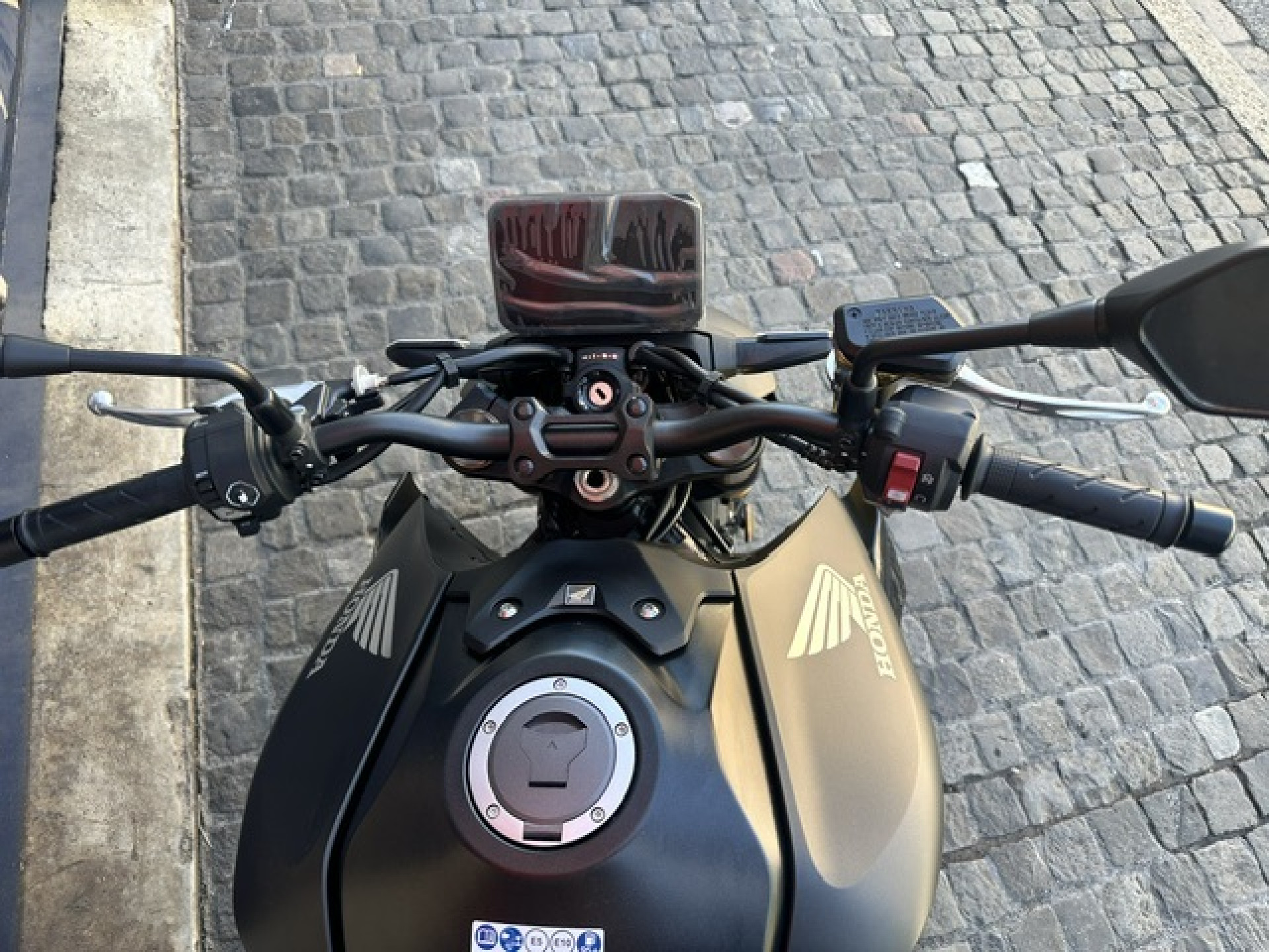 HONDA CB 1000 Hornet SP Summer Sale-image-7