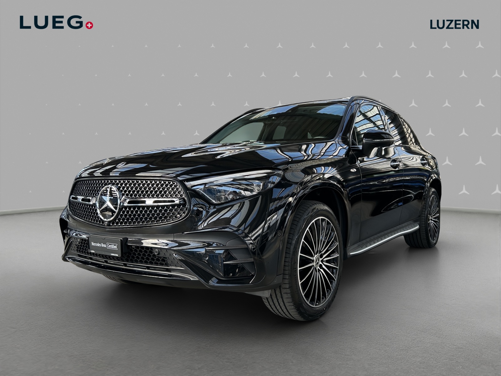 MERCEDES-BENZ GLC 300 e 4Matic 9G-Tronic