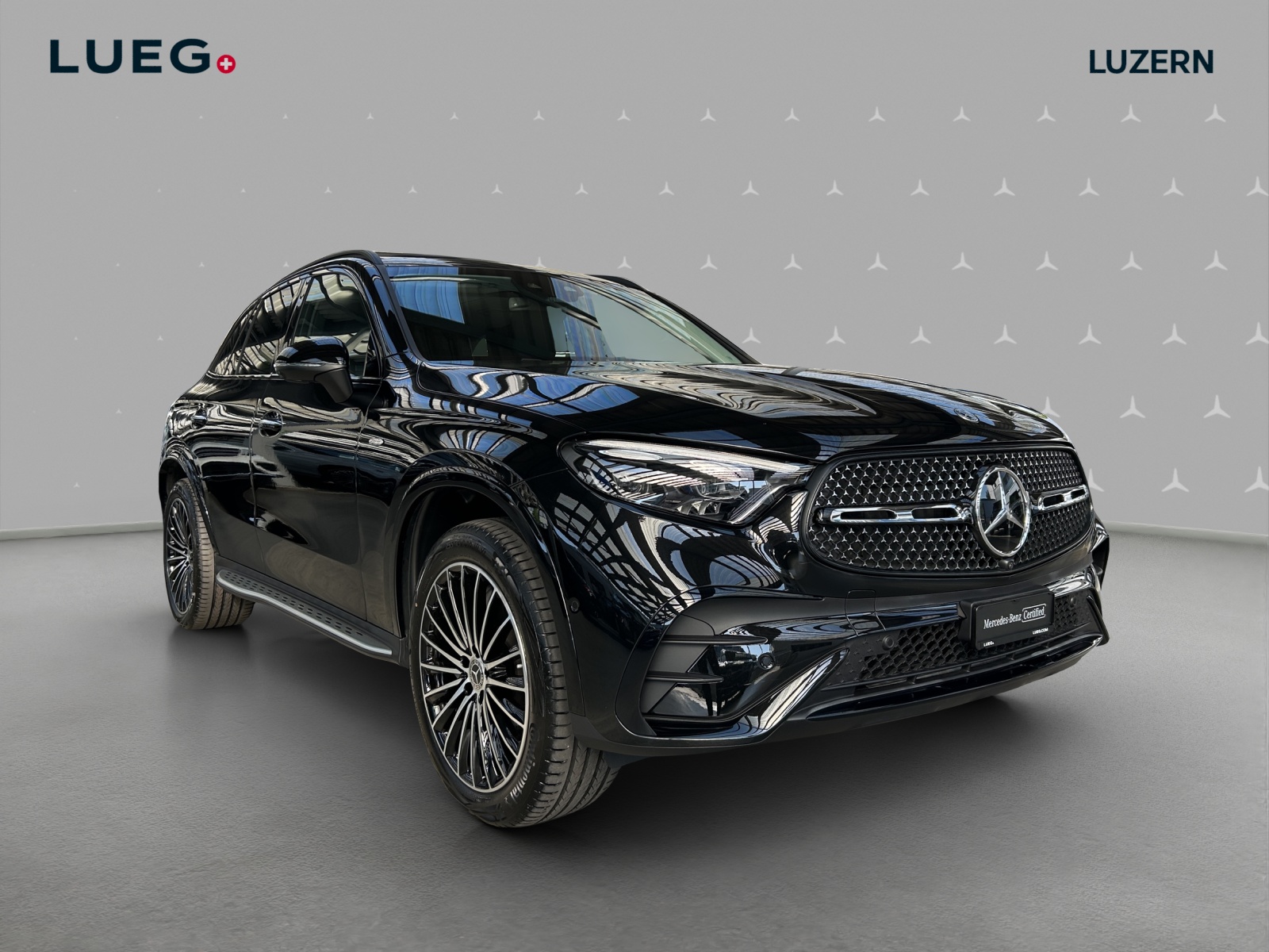 MERCEDES-BENZ GLC 300 e 4Matic 9G-Tronic-image-4