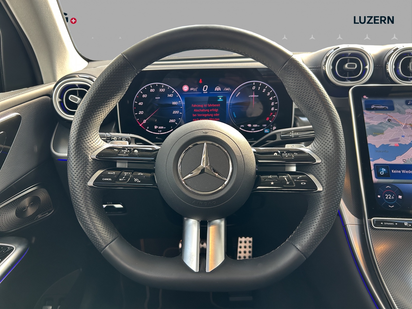 MERCEDES-BENZ GLC 300 e 4Matic 9G-Tronic-image-9