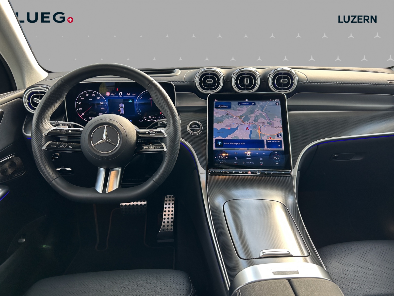 MERCEDES-BENZ GLC 300 e 4Matic 9G-Tronic-image-10