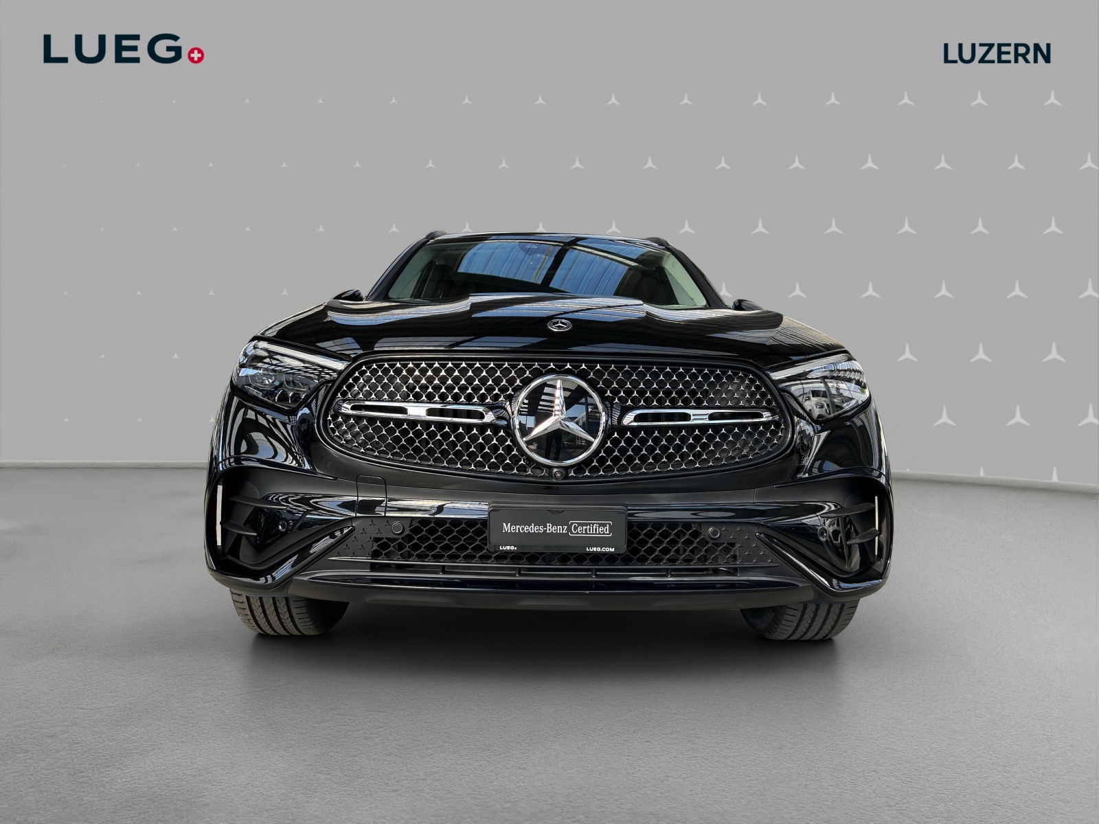 MERCEDES-BENZ GLC 300 e 4Matic 9G-Tronic-image-5