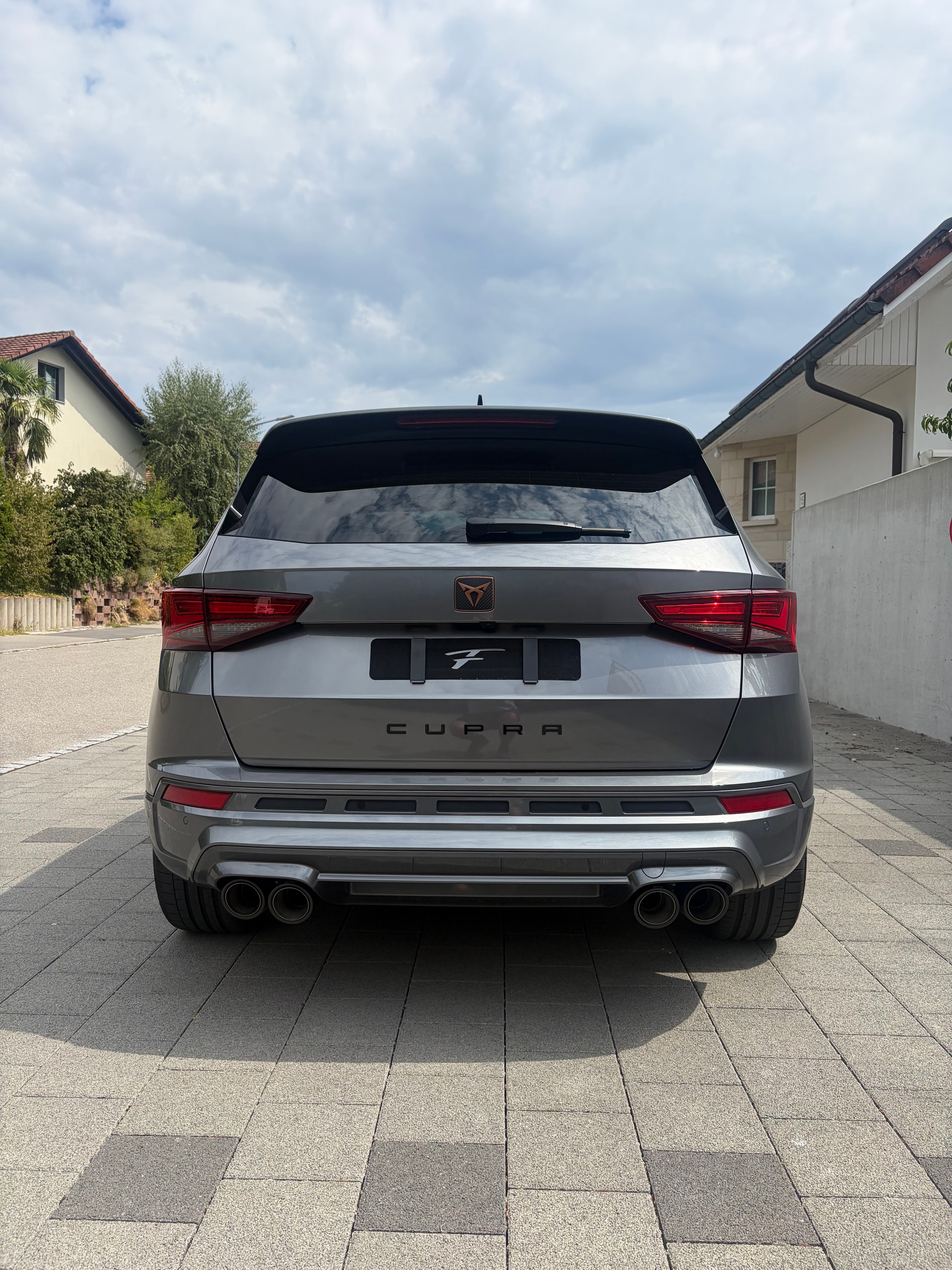 CUPRA Cupra Ateca 2.0 tsi-image-1