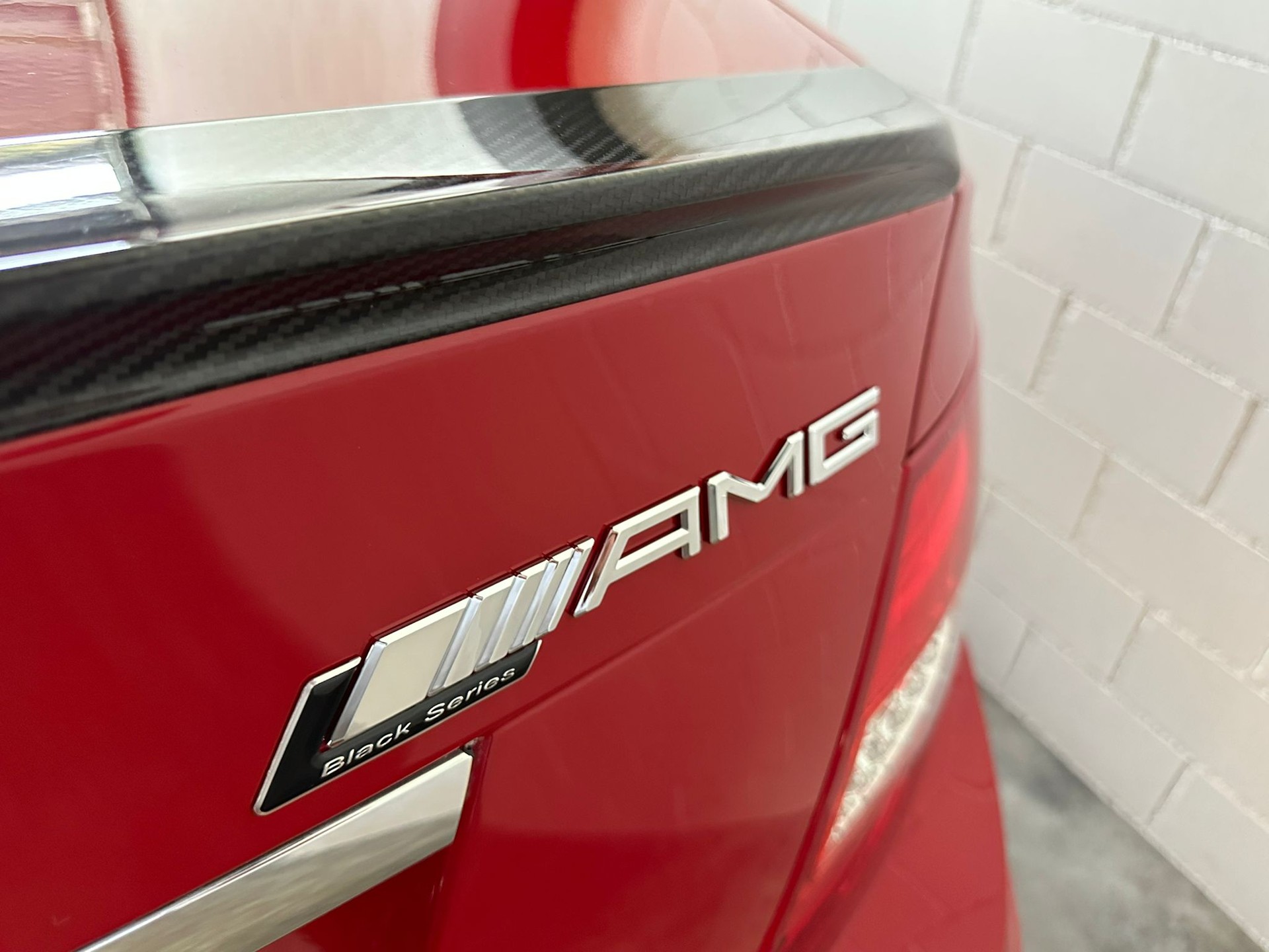 MERCEDES-BENZ C 63 Coupé AMG BLACK SERIES "1 of 600"-image-5