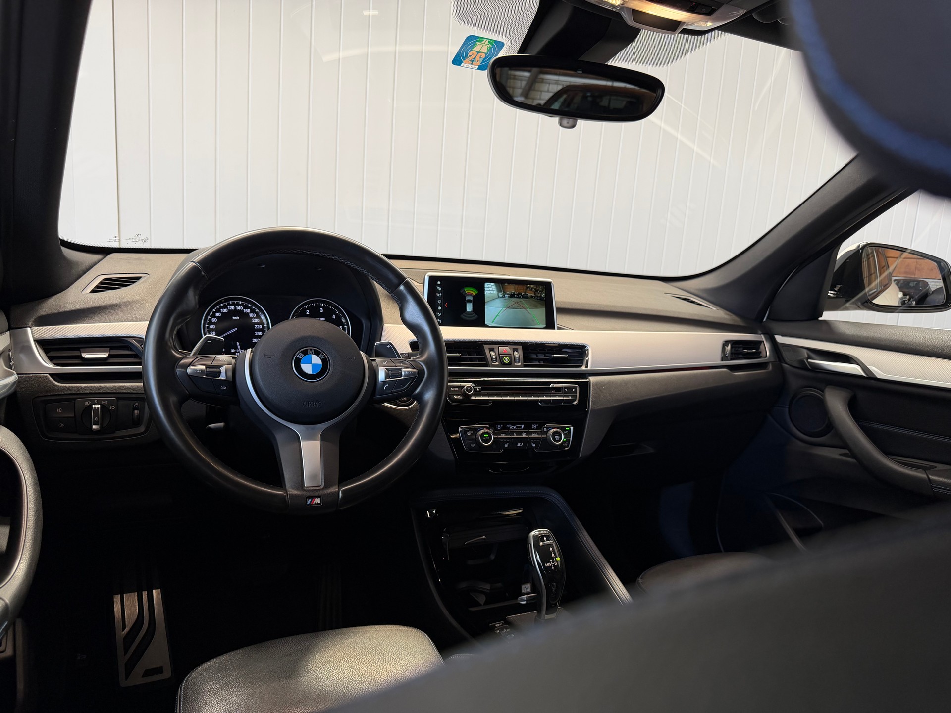 BMW X1 xDrive 20d M Sport Steptronic AHK frisch ab Service & MFK-image-9