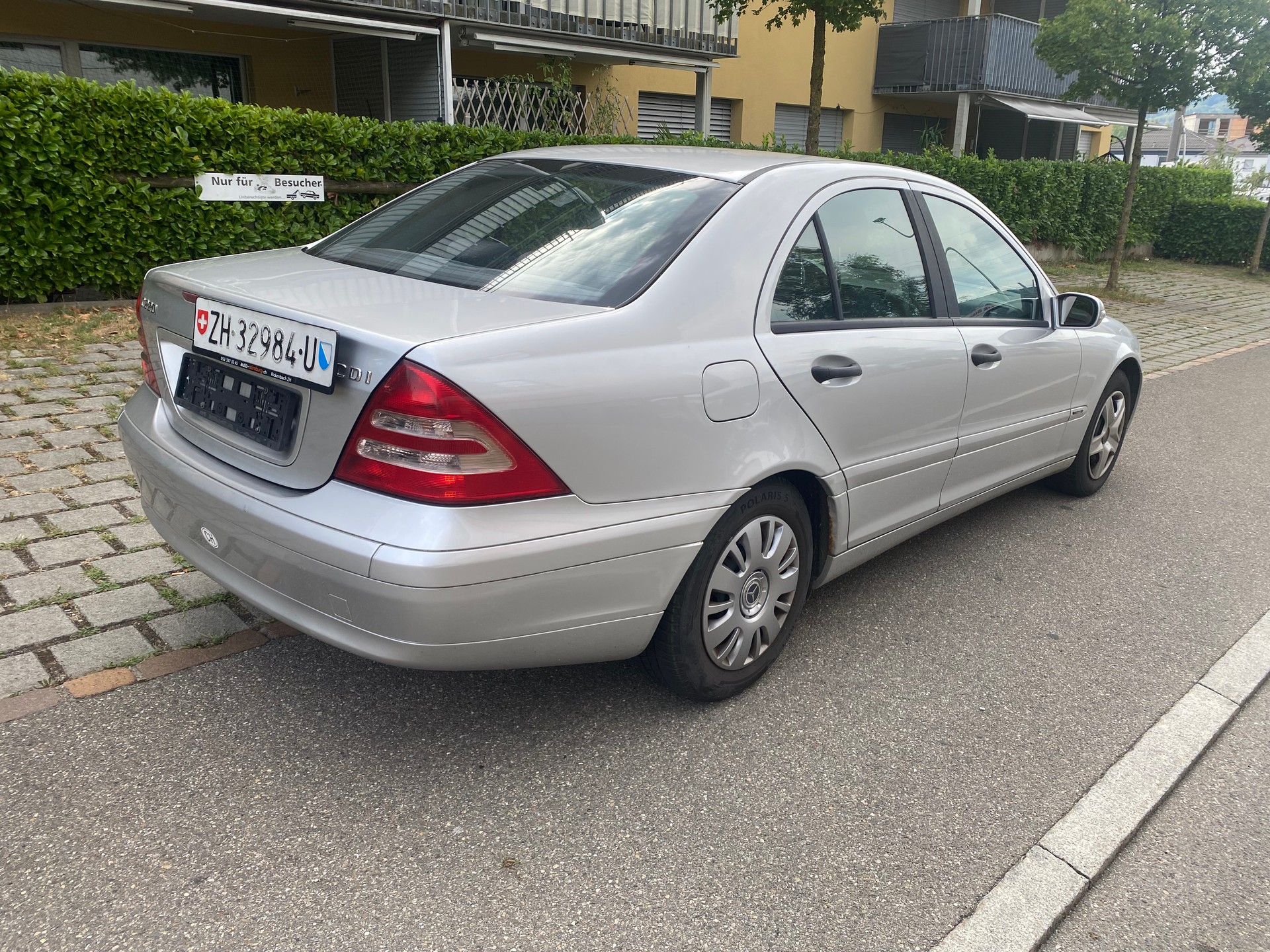 MERCEDES-BENZ C 220 CDI-image-5