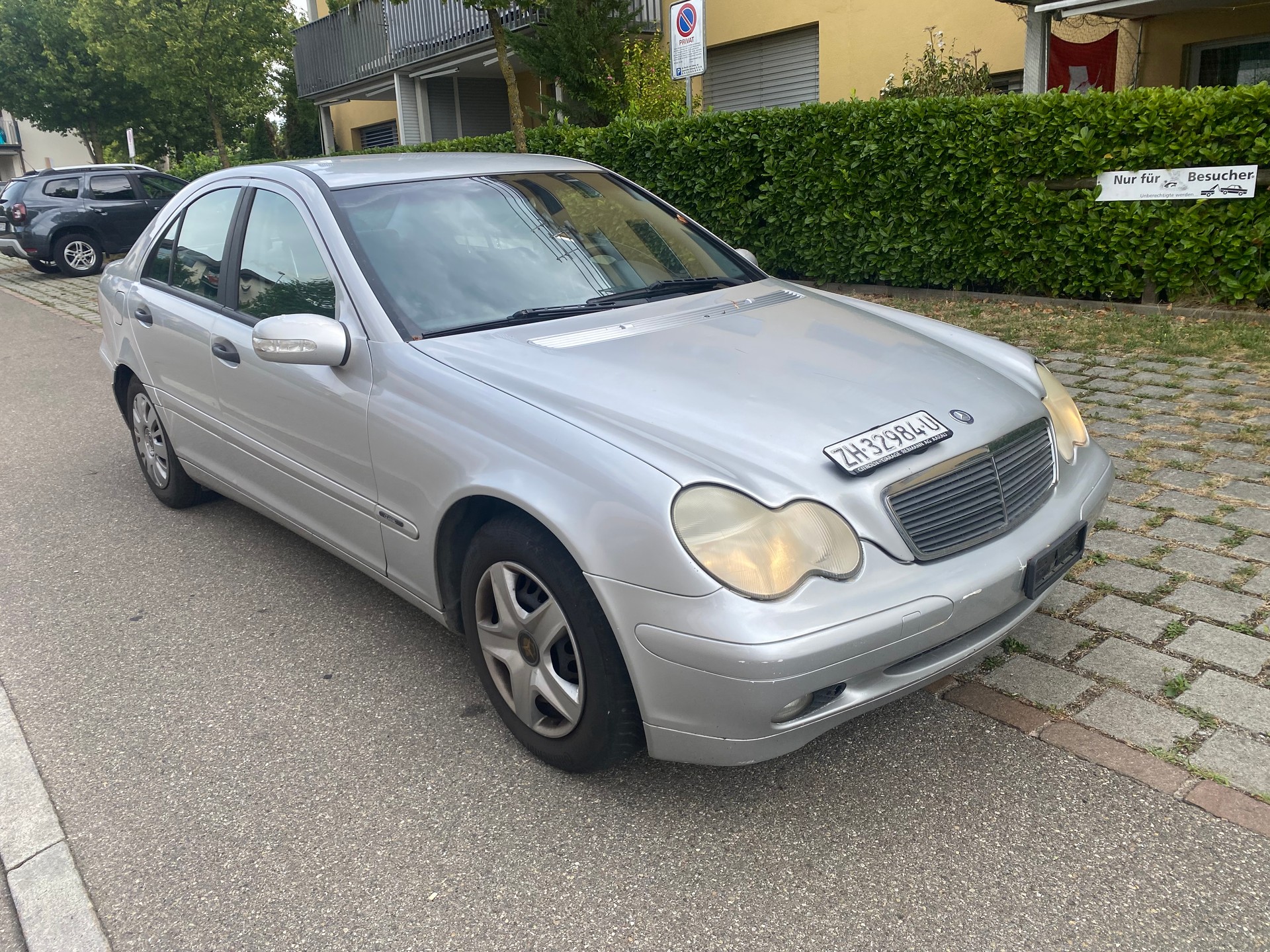 MERCEDES-BENZ C 220 CDI-image-2