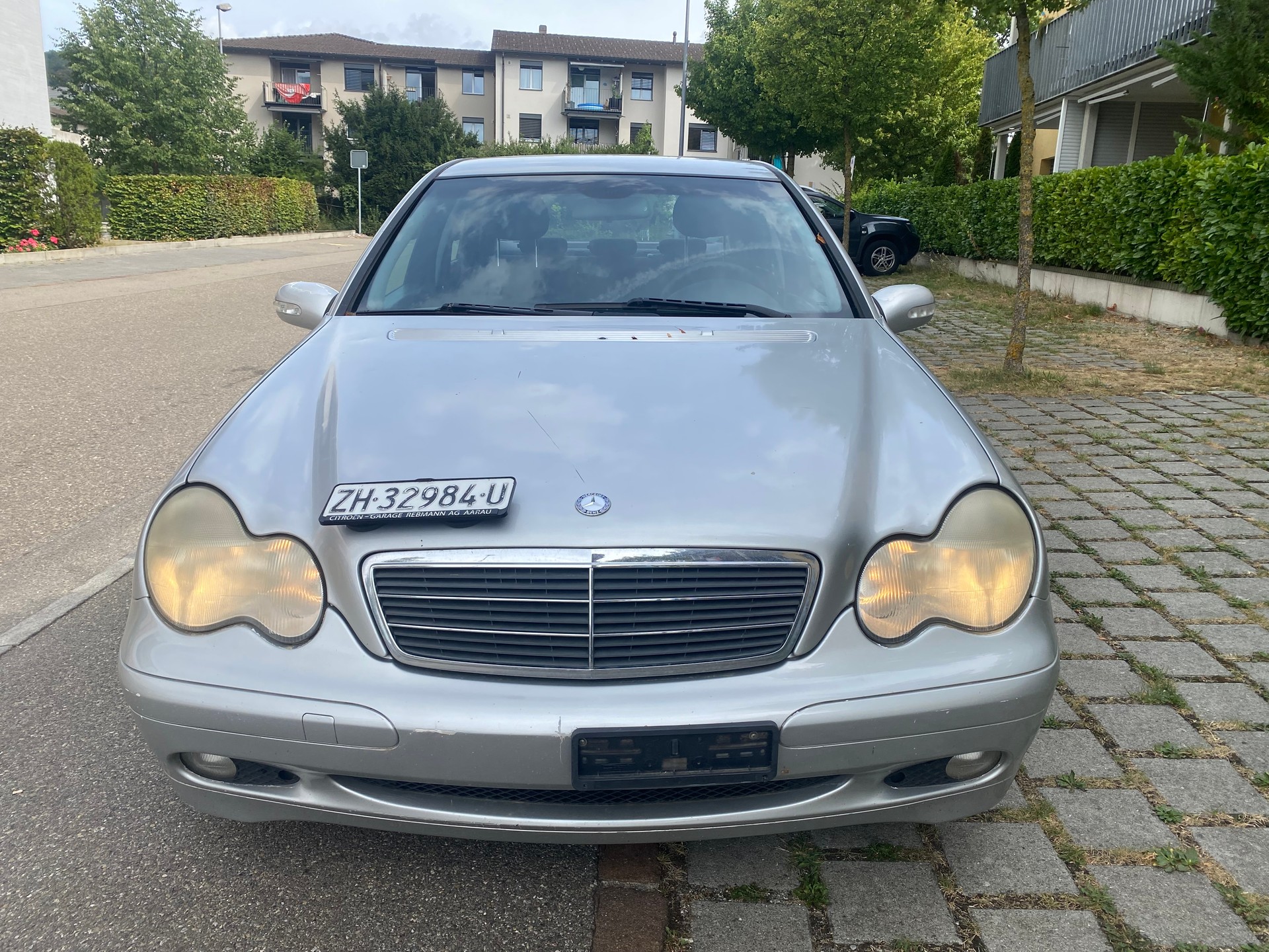 MERCEDES-BENZ C 220 CDI