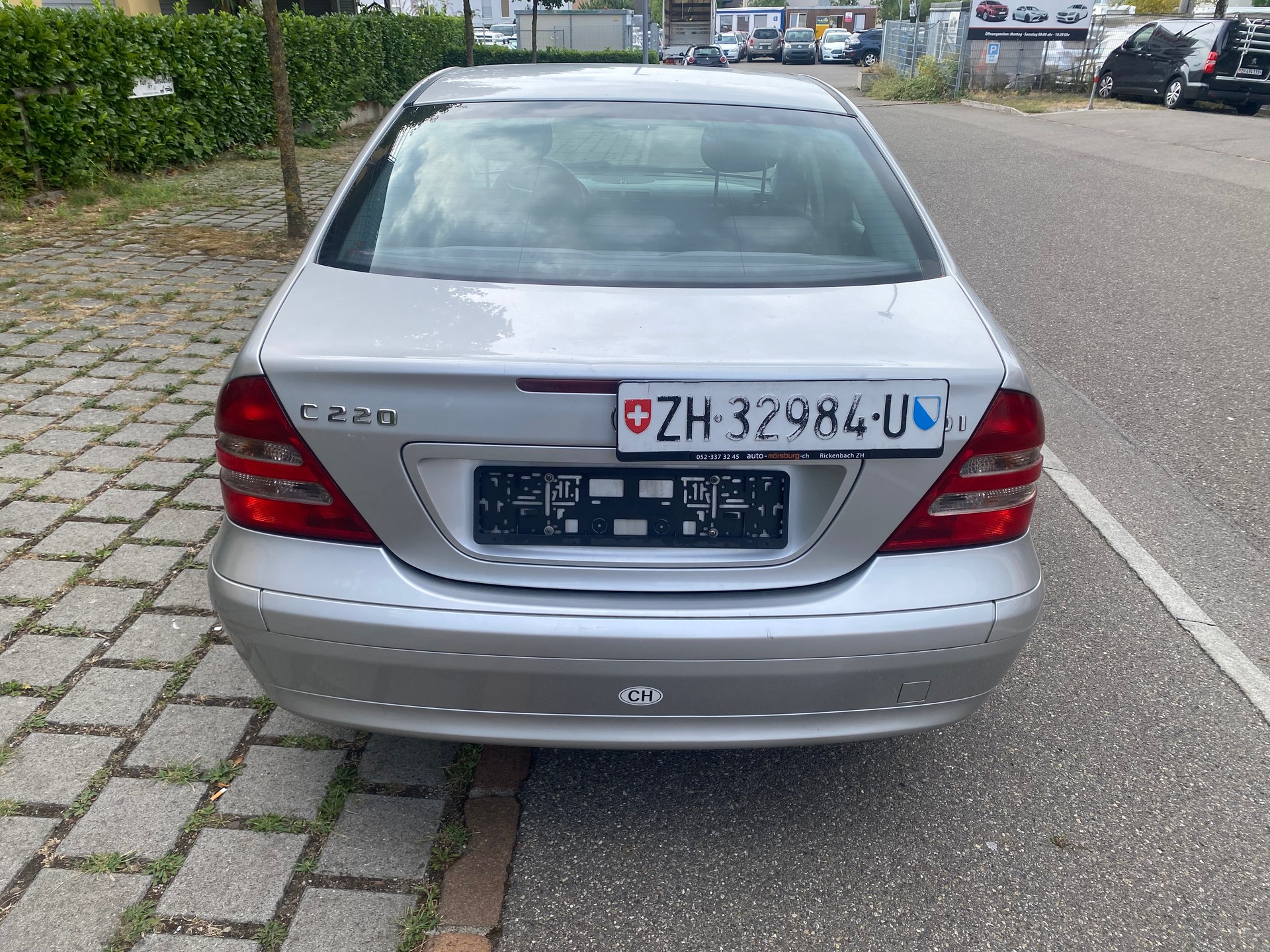 MERCEDES-BENZ C 220 CDI-image-7