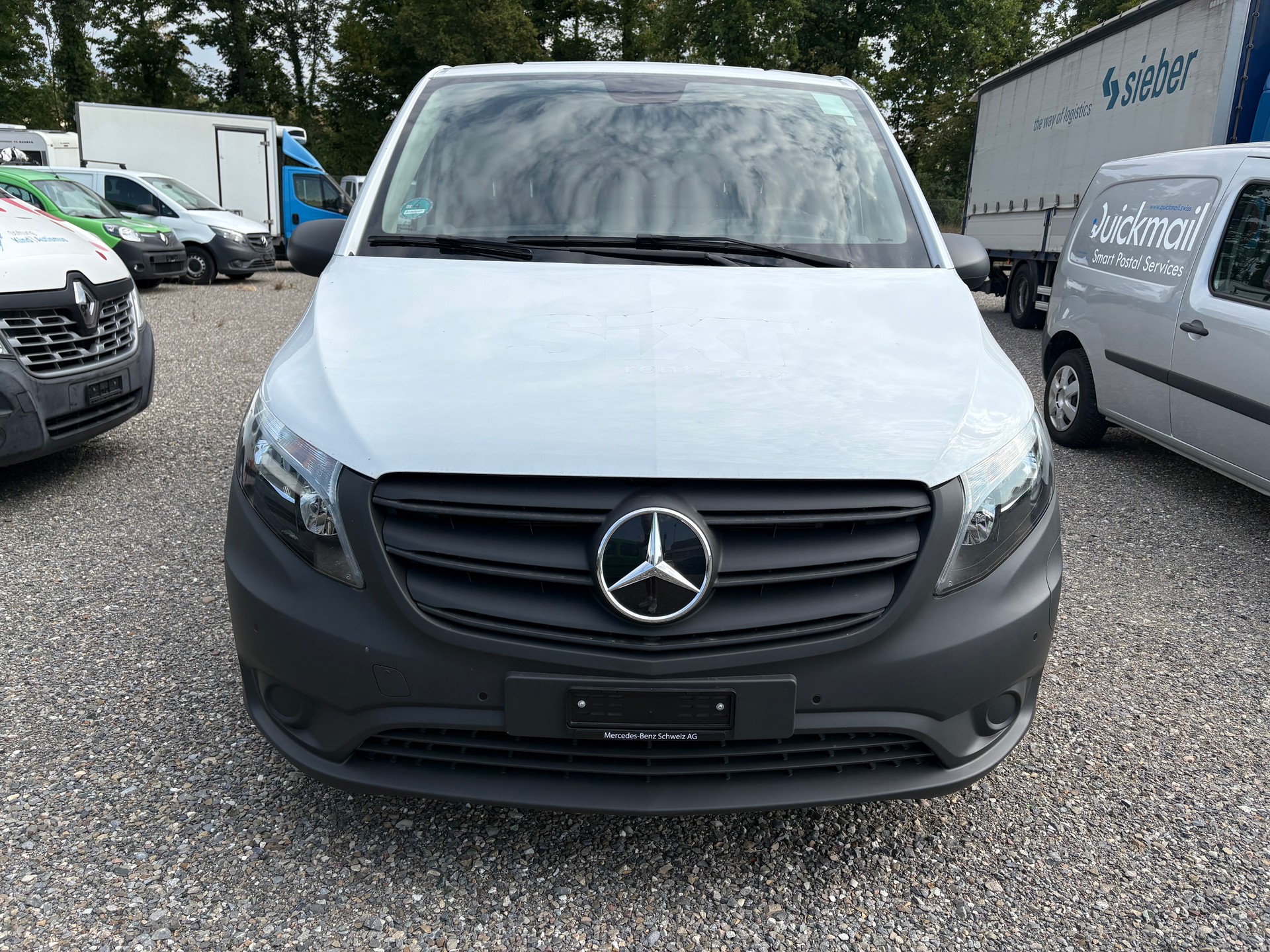 MERCEDES-BENZ eVito 112 Lang-image-1