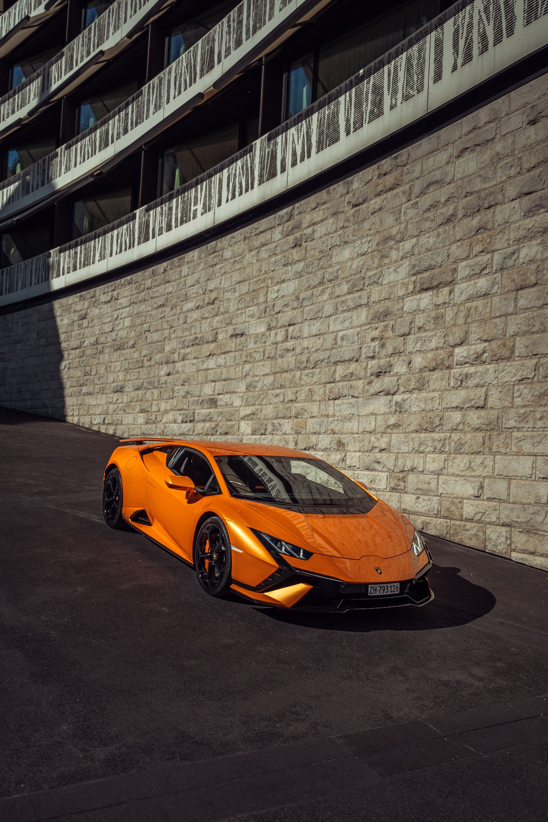 LAMBORGHINI 5.2 Tecnica 60th Anniversary-image-3