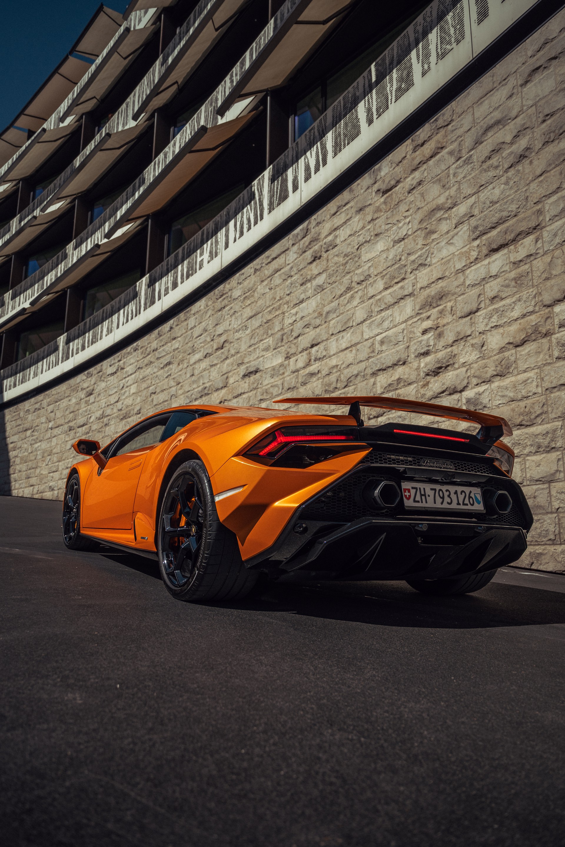 LAMBORGHINI 5.2 Tecnica 60th Anniversary-image-0