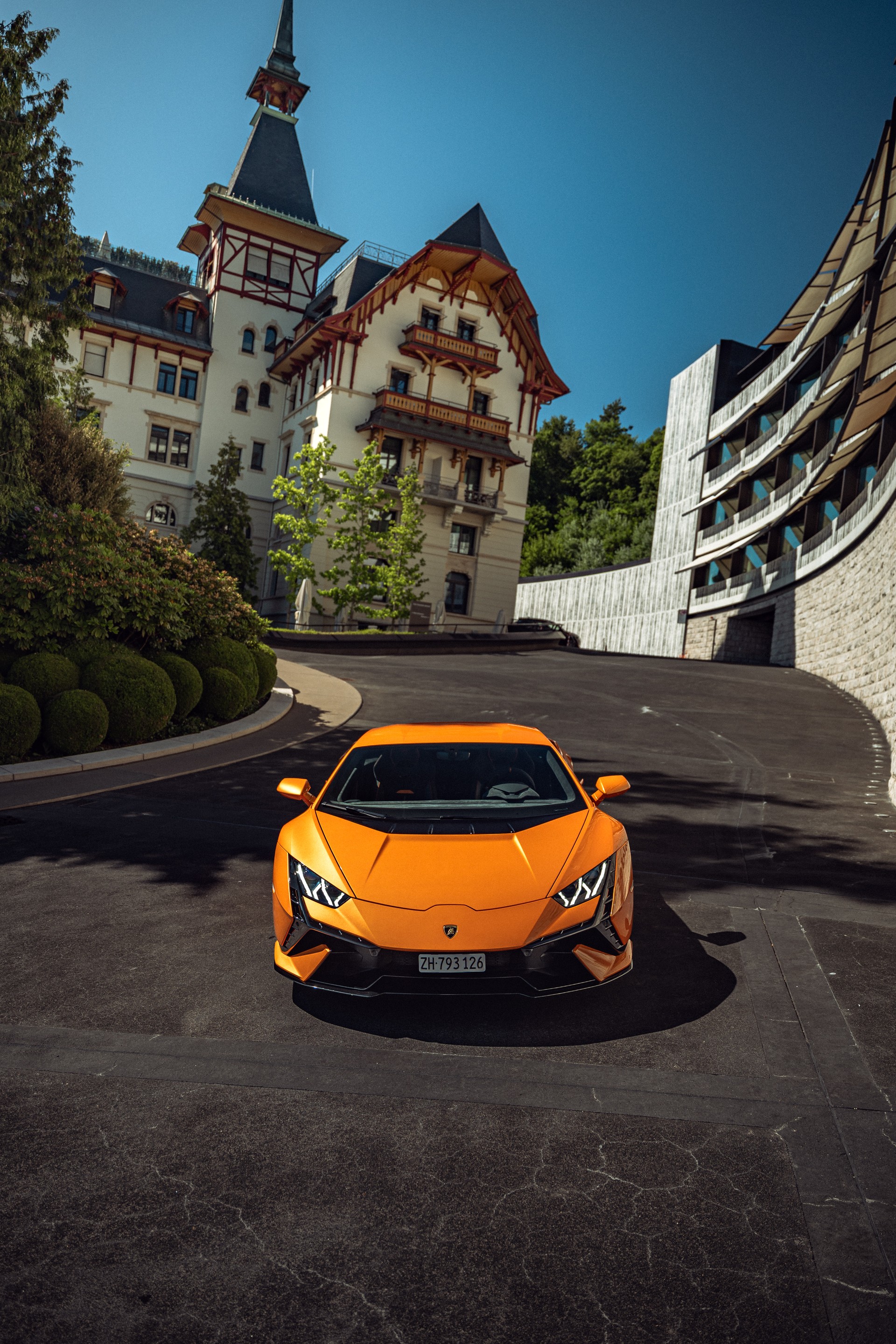 LAMBORGHINI 5.2 Tecnica 60th Anniversary-image-4