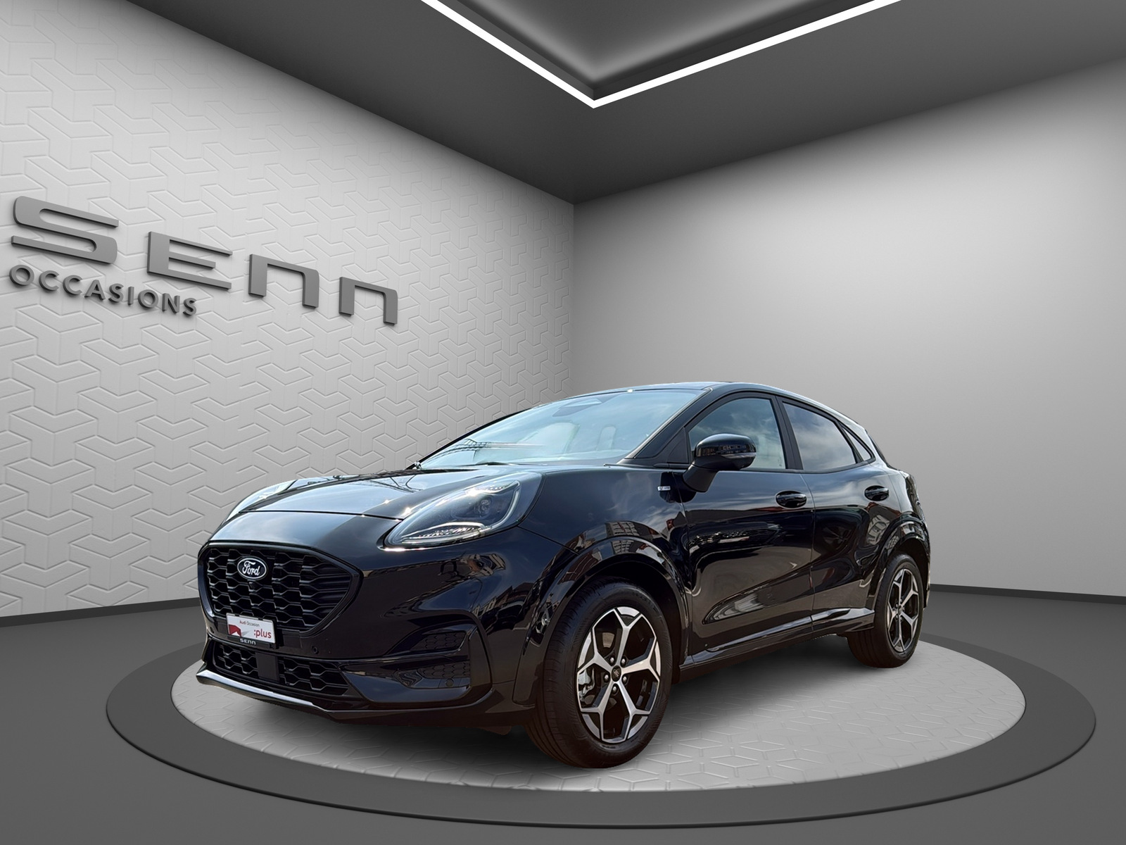 FORD Puma 1.0 MHEV ST-Line Automat-image-0