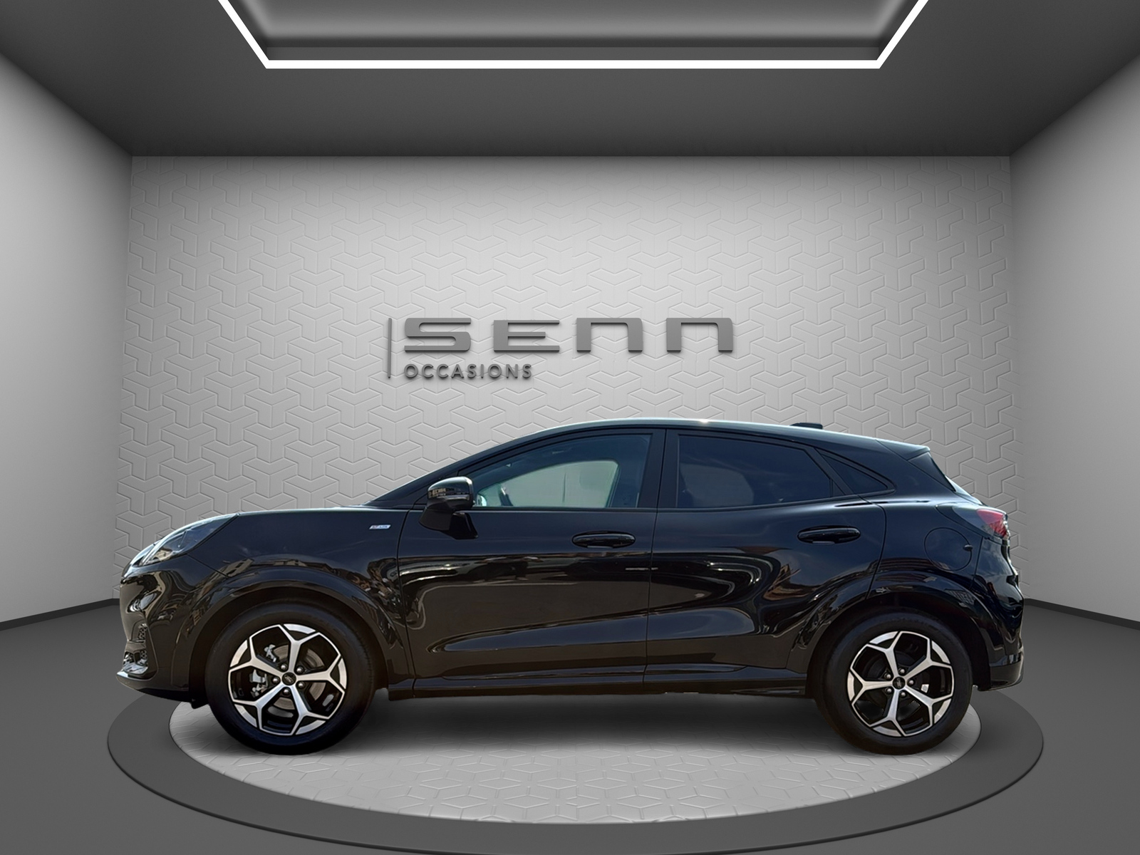 FORD Puma 1.0 MHEV ST-Line Automat-image-2