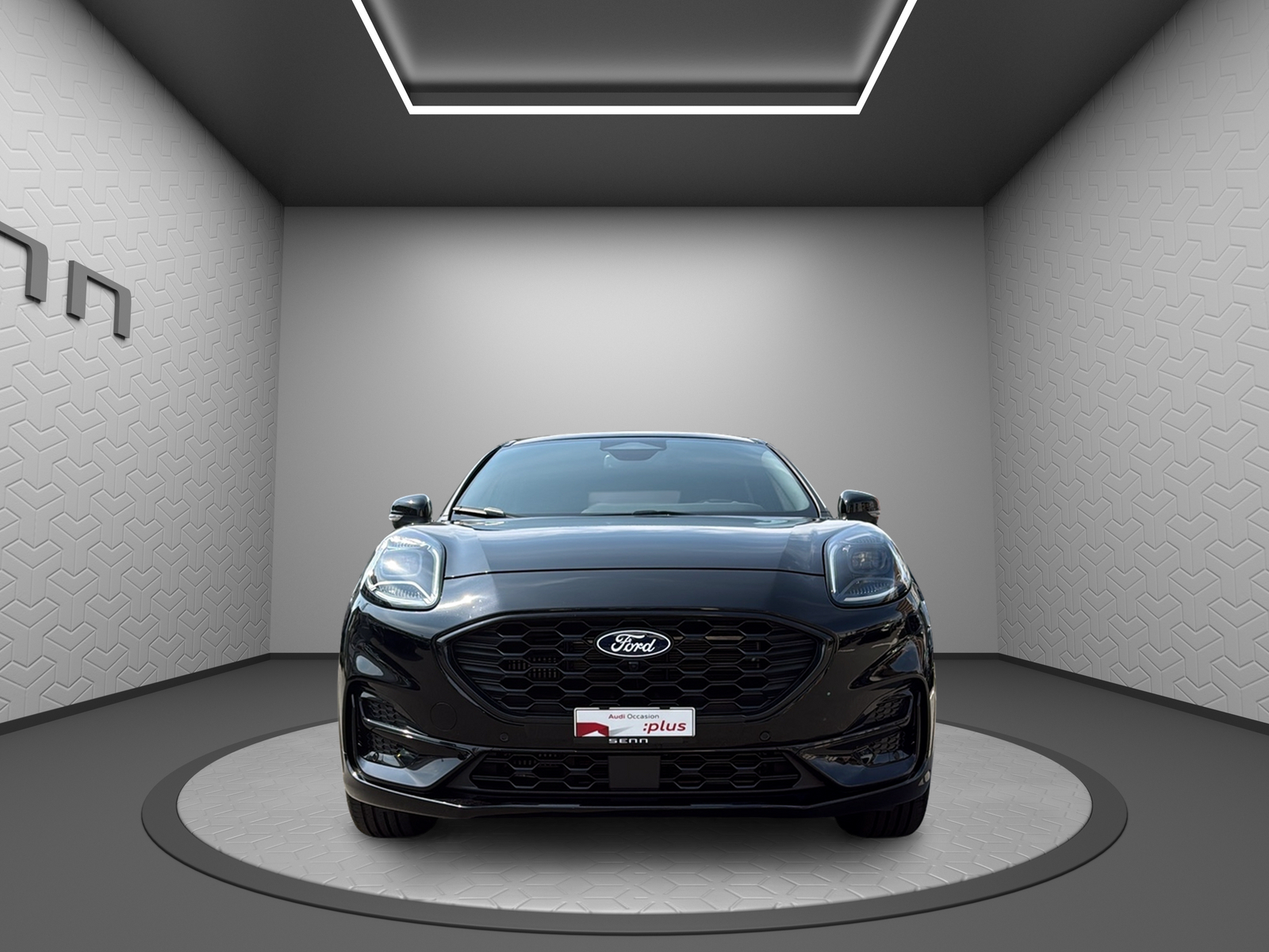 FORD Puma 1.0 MHEV ST-Line Automat-image-1