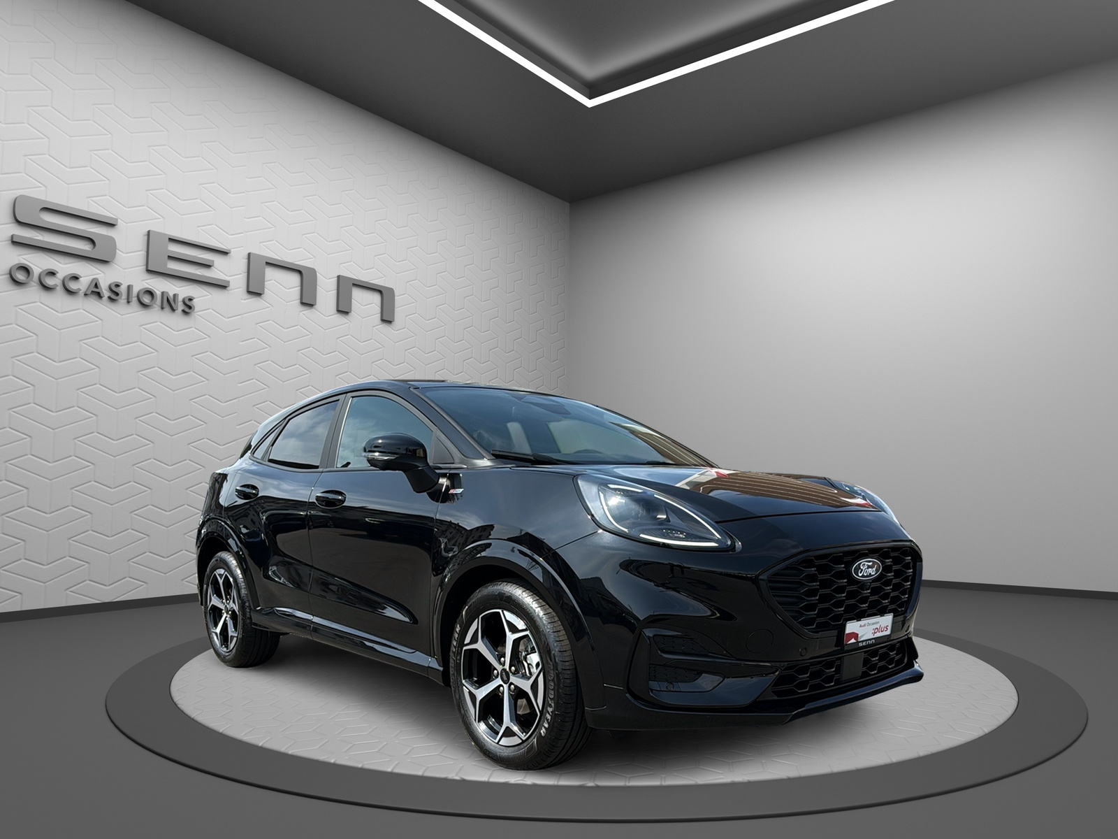 FORD Puma 1.0 MHEV ST-Line Automat-image-7