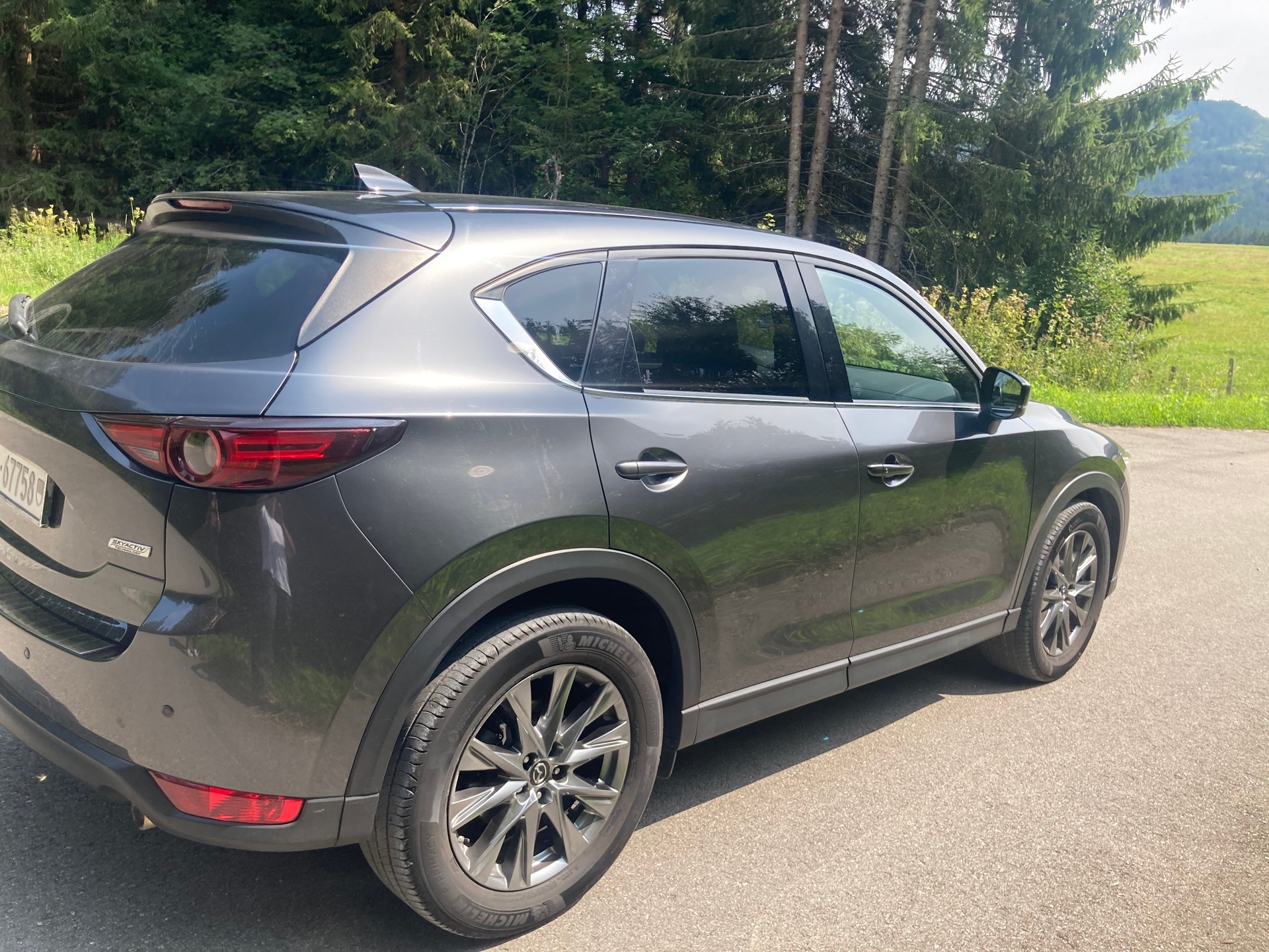 MAZDA 2.2 D 184 Revolution AWD-image-0
