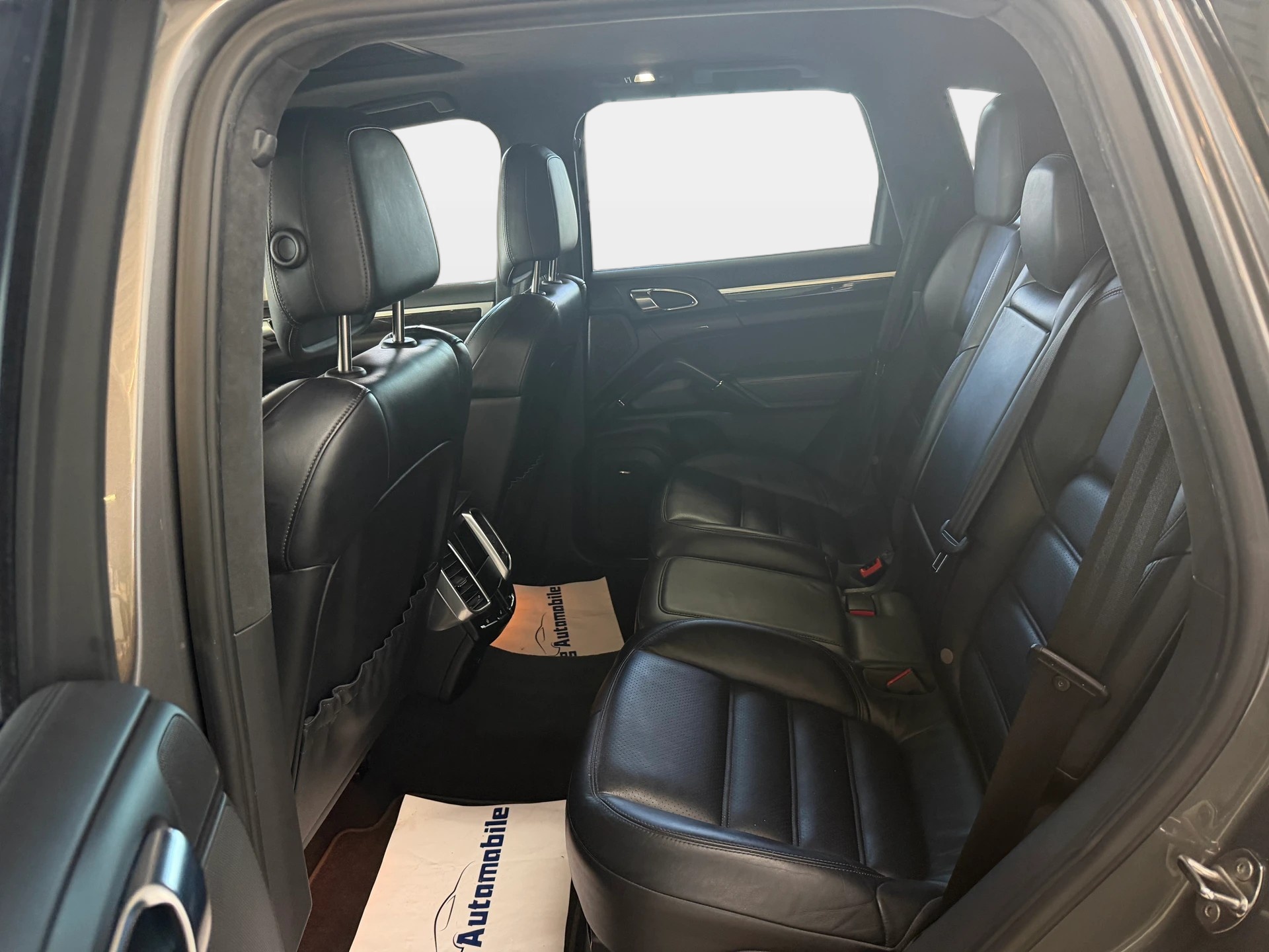 PORSCHE Cayenne Turbo | MFK 10.2024 | AHK 3.5t. | Remus Abgasanlage-image-12