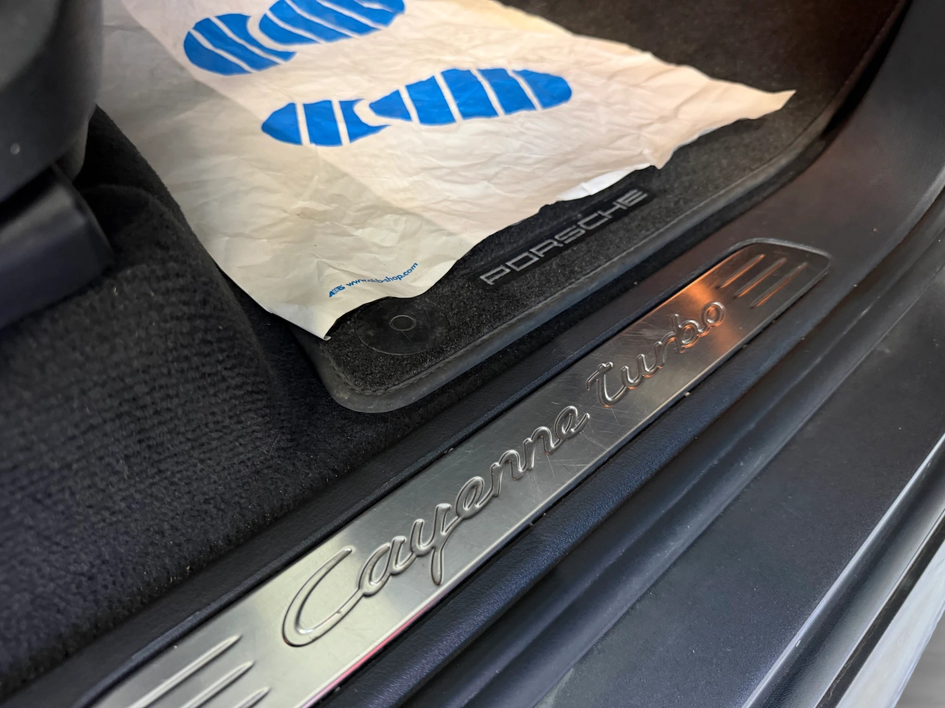 PORSCHE Cayenne Turbo | MFK 10.2024 | AHK 3.5t. | Remus Abgasanlage-image-14