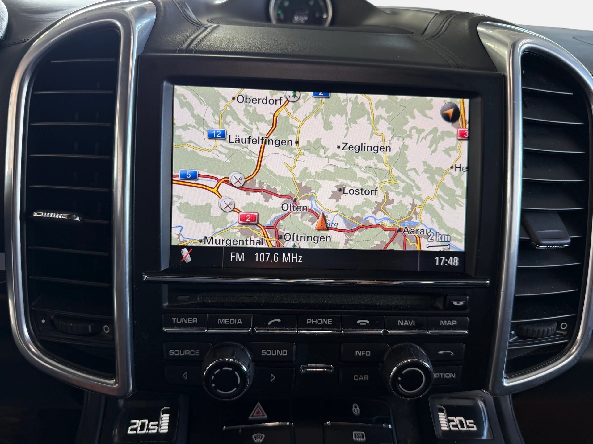 PORSCHE Cayenne Turbo | MFK 10.2024 | AHK 3.5t. | Remus Abgasanlage-image-18