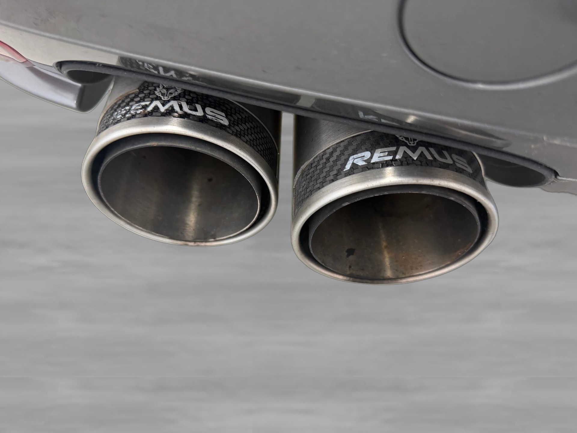 PORSCHE Cayenne Turbo | MFK 10.2024 | AHK 3.5t. | Remus Abgasanlage-image-7