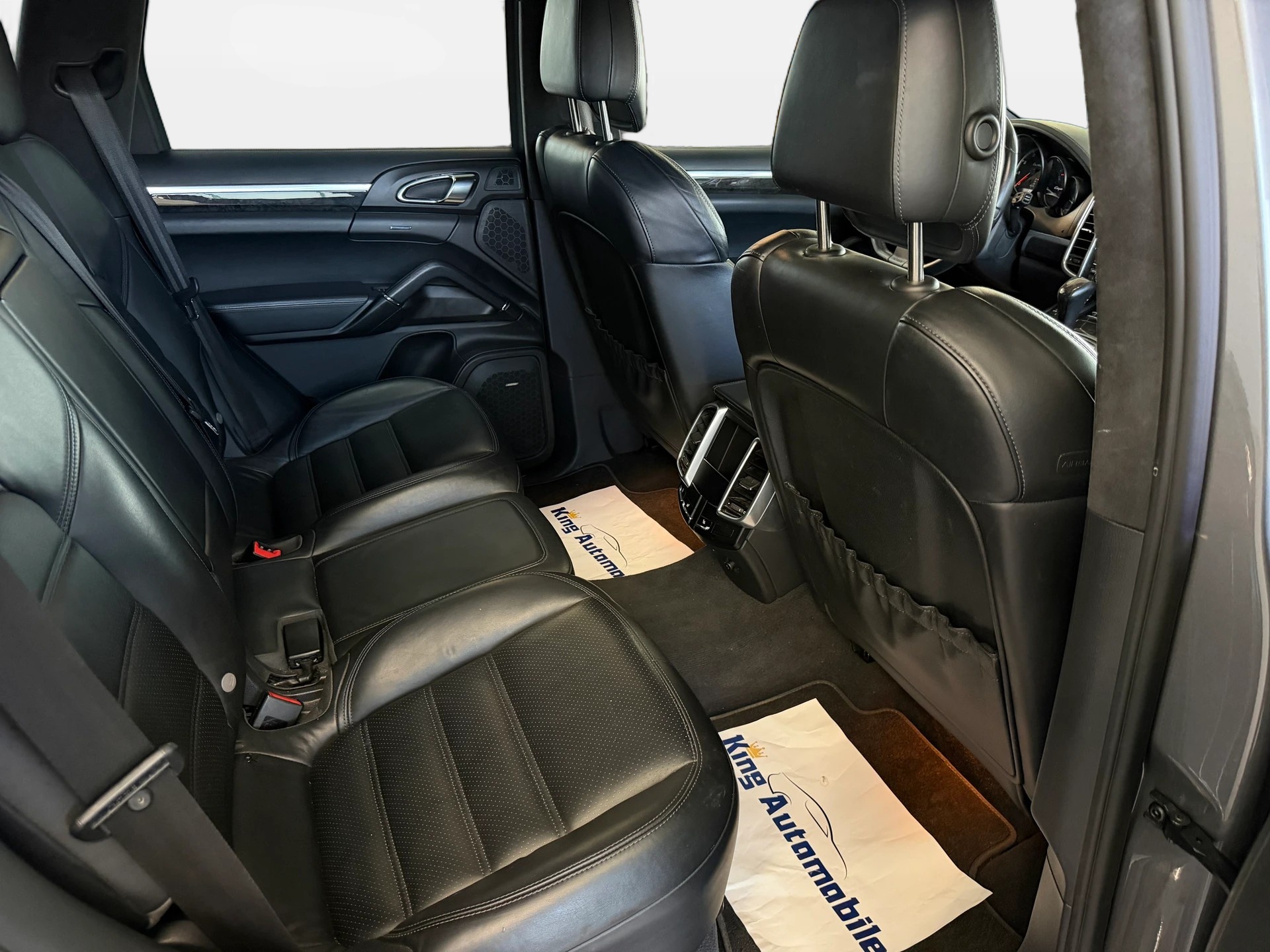 PORSCHE Cayenne Turbo | MFK 10.2024 | AHK 3.5t. | Remus Abgasanlage-image-11