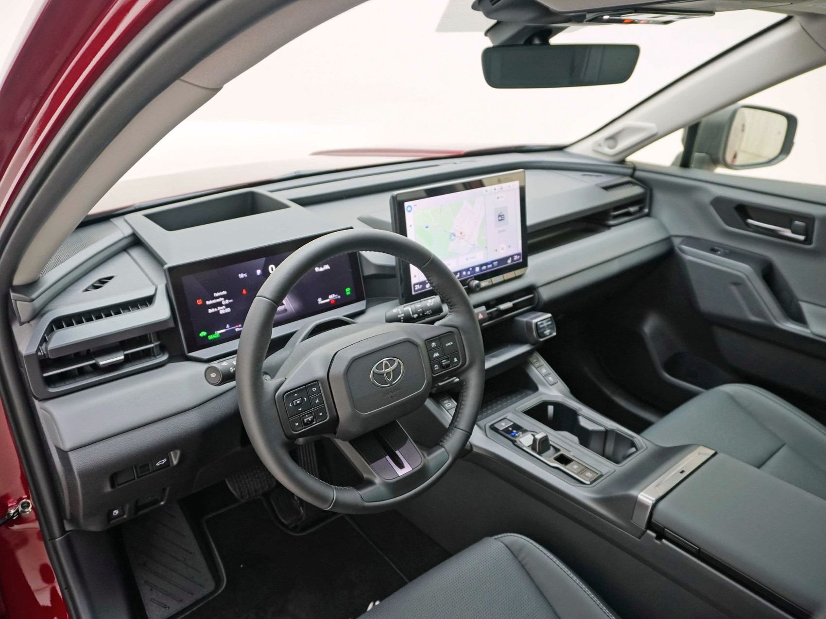 TOYOTA RAV4 2.5 HEV Premium-image-9