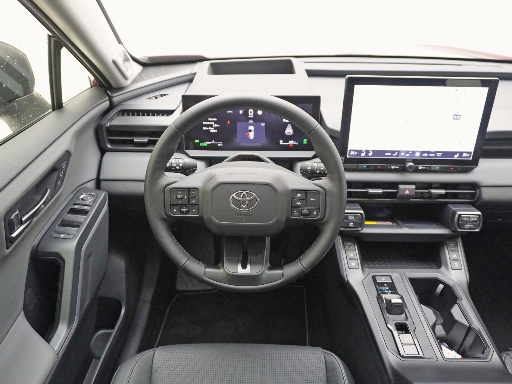 TOYOTA RAV4 2.5 HEV Premium-image-10