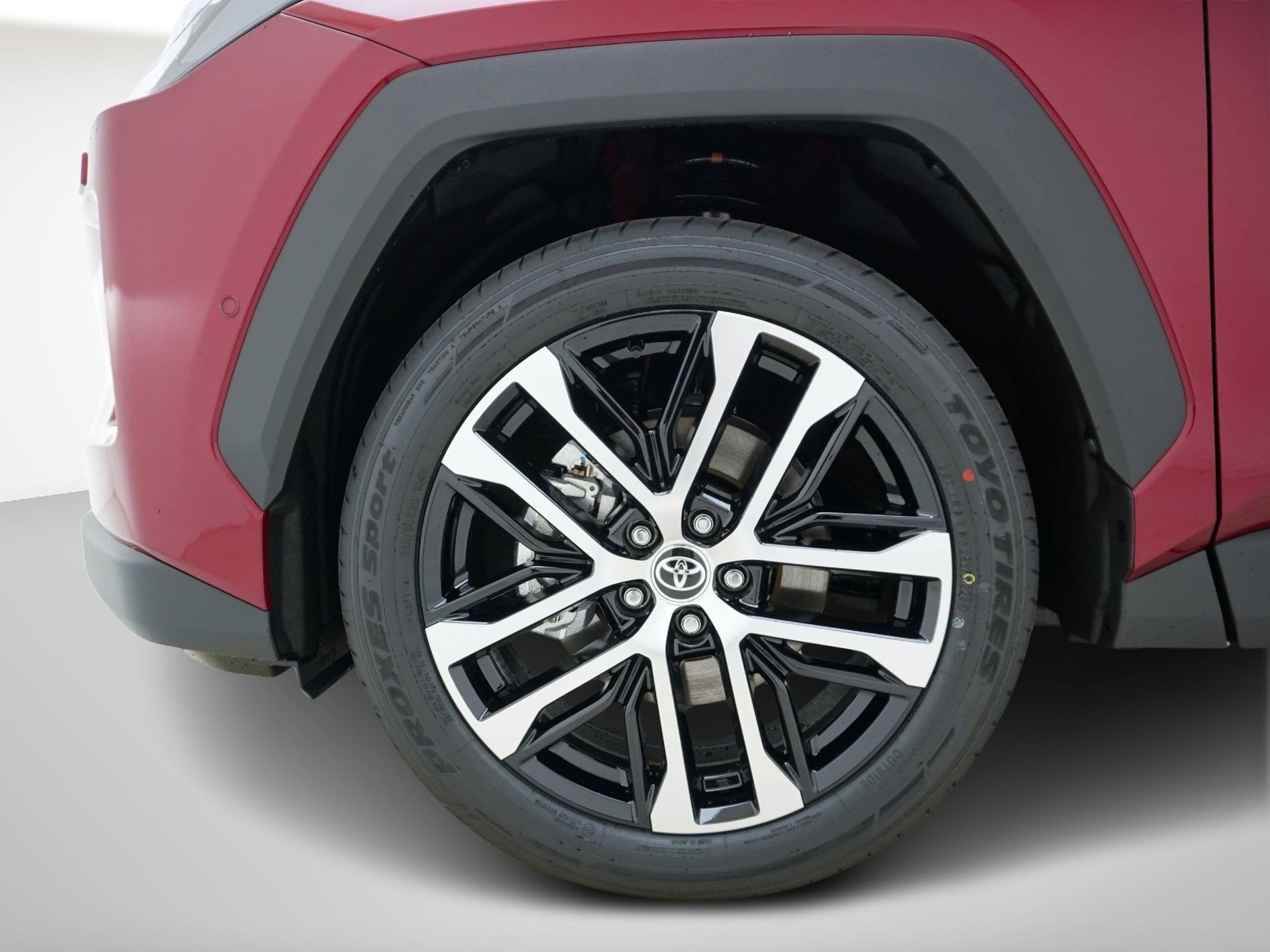 TOYOTA RAV4 2.5 HEV Premium-image-6