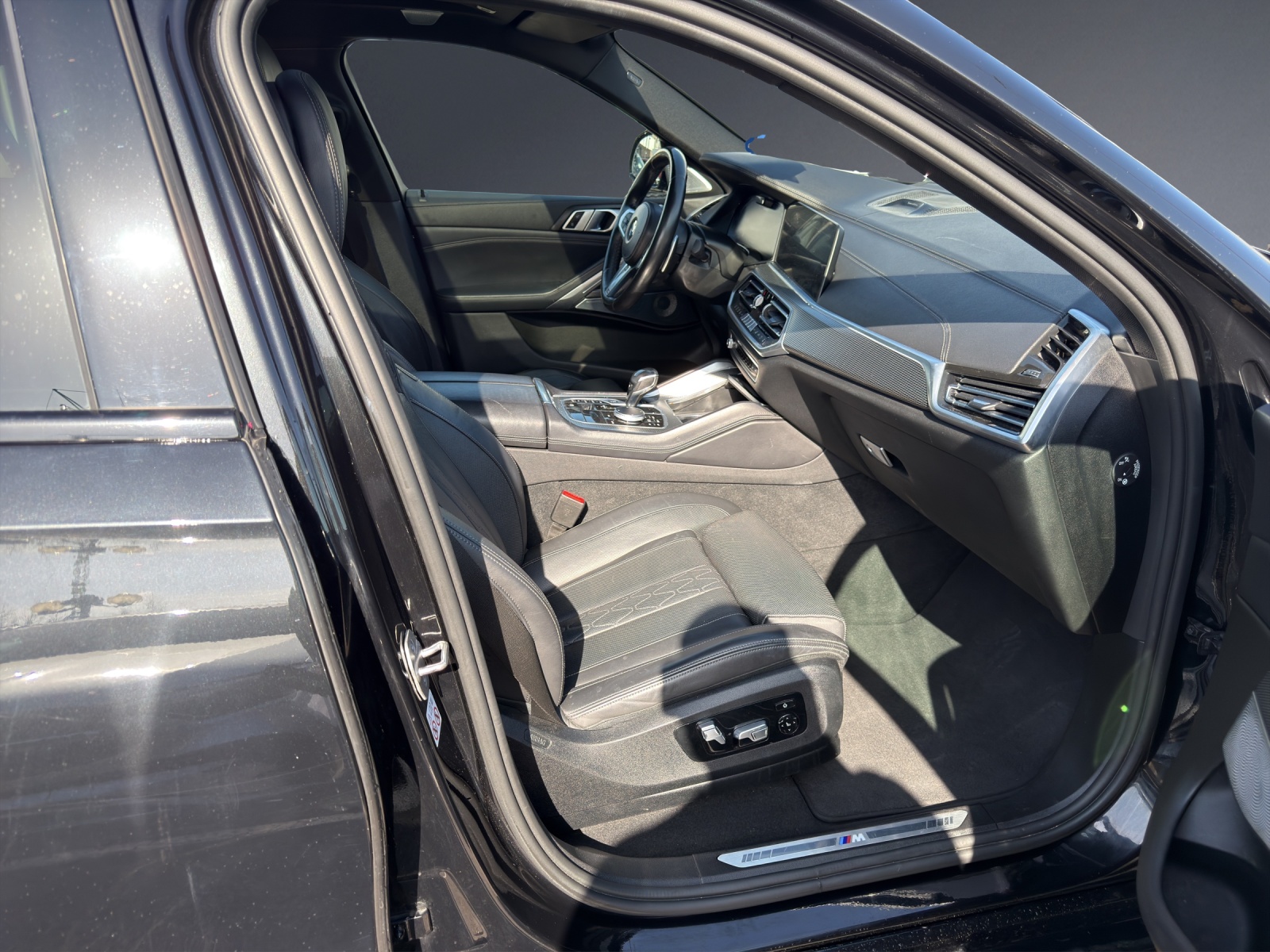 Image BMW X6 X6 xDrive 48V 40d Steptronic M Sport