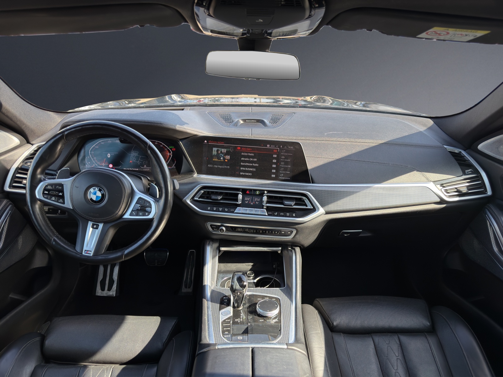BMW X6 xDrive 48V 40d Steptronic M Sport-image-7