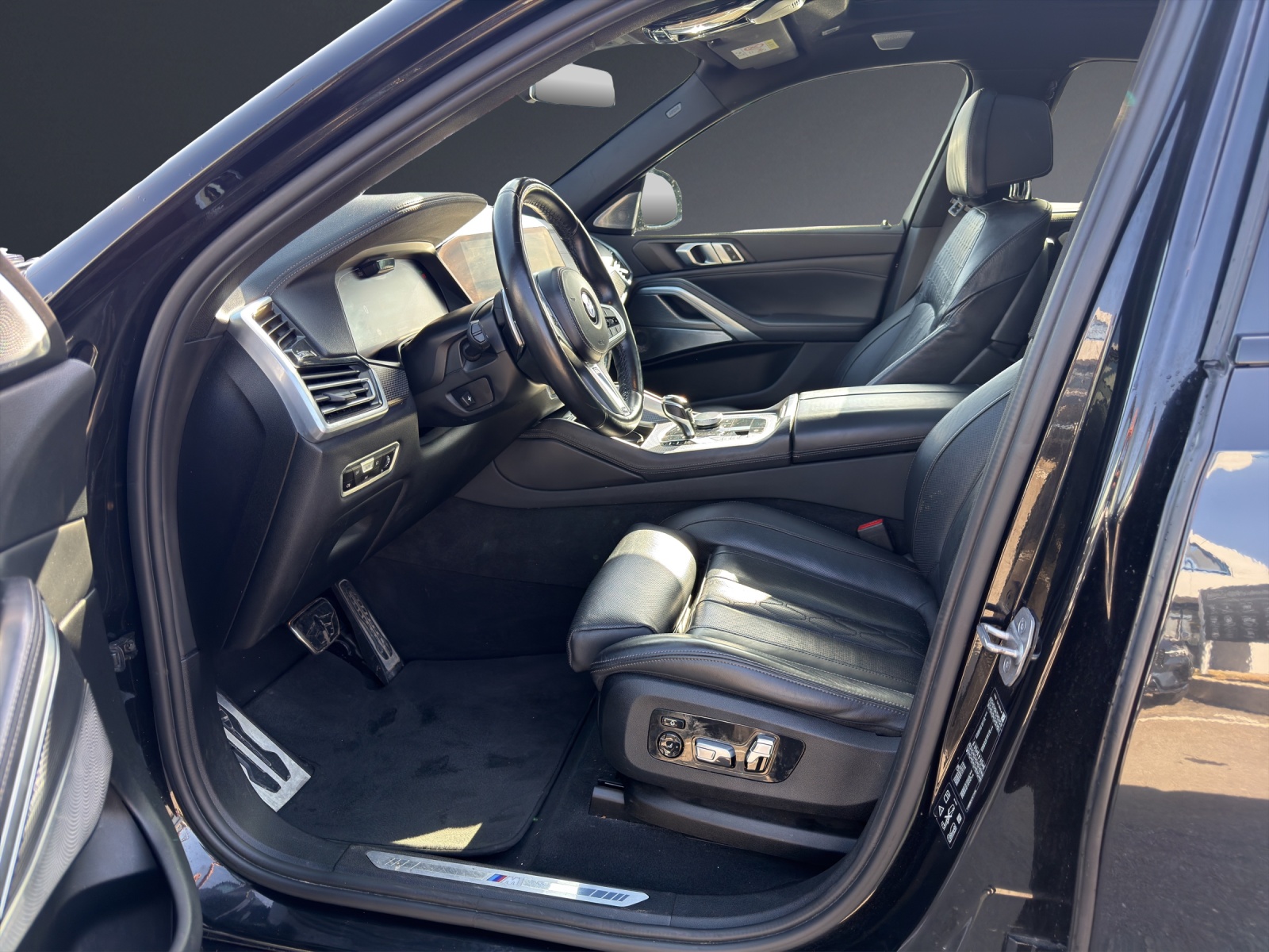 Image BMW X6 X6 xDrive 48V 40d Steptronic M Sport