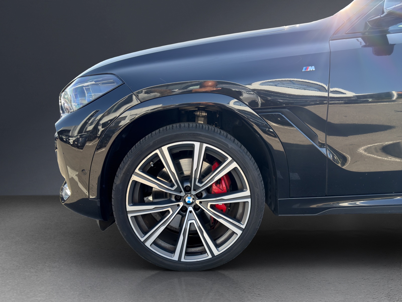Image BMW X6 X6 xDrive 48V 40d Steptronic M Sport