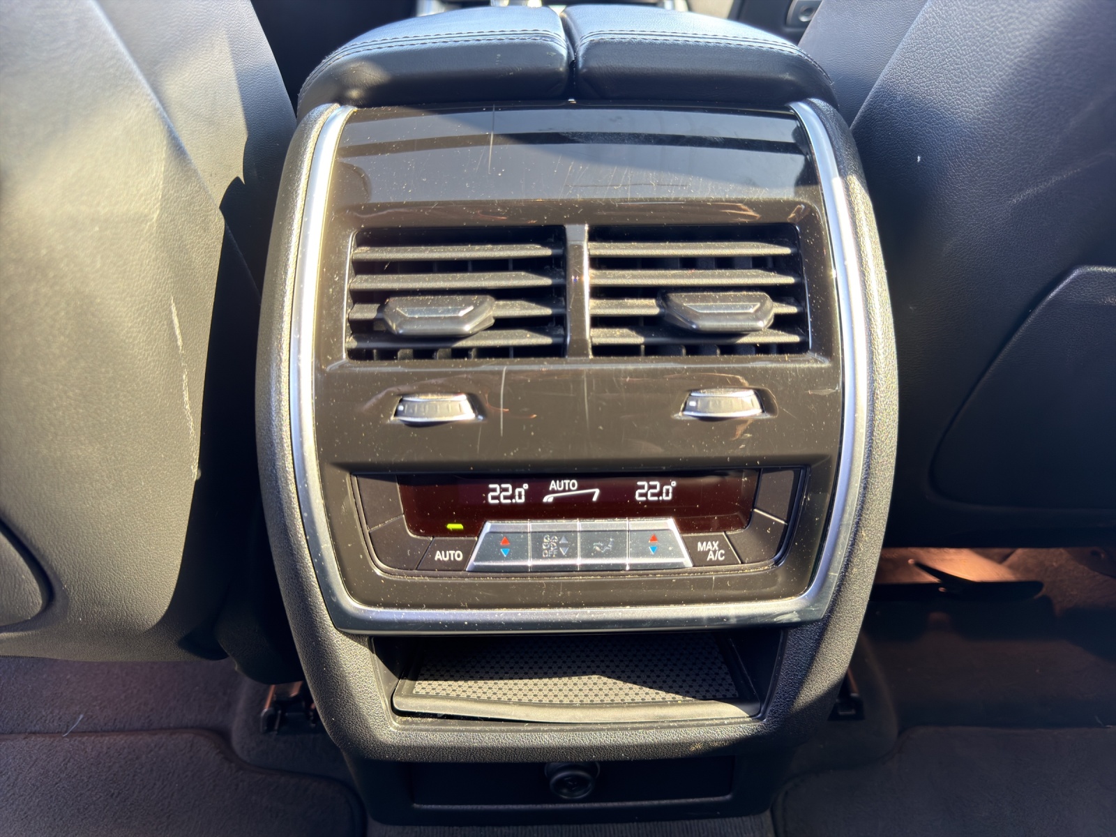 Image BMW X6 X6 xDrive 48V 40d Steptronic M Sport