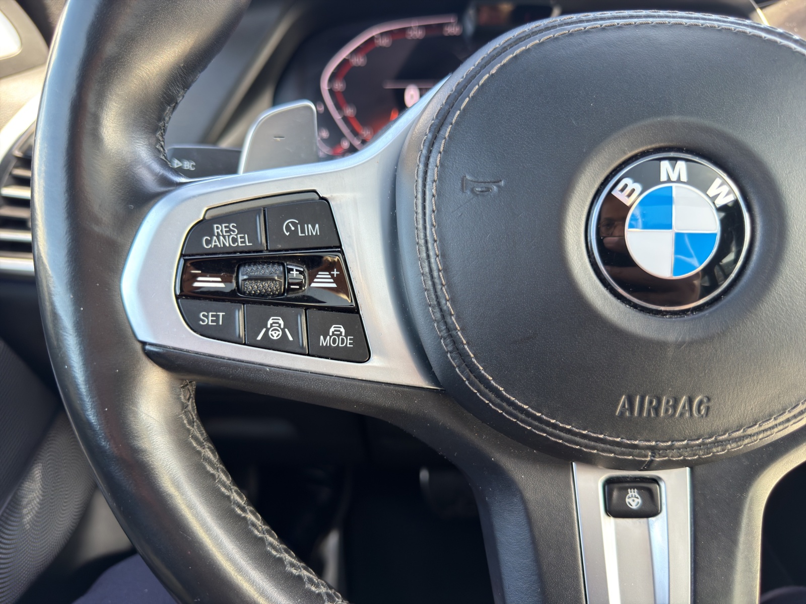 Image BMW X6 X6 xDrive 48V 40d Steptronic M Sport