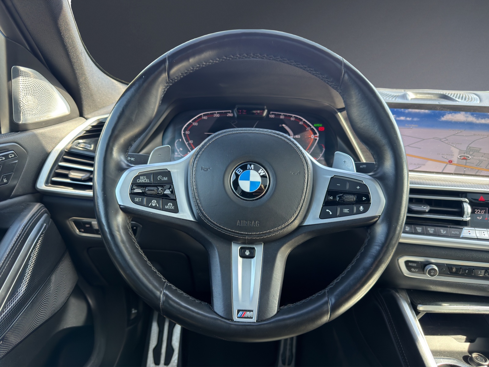BMW X6 xDrive 48V 40d Steptronic M Sport-image-14