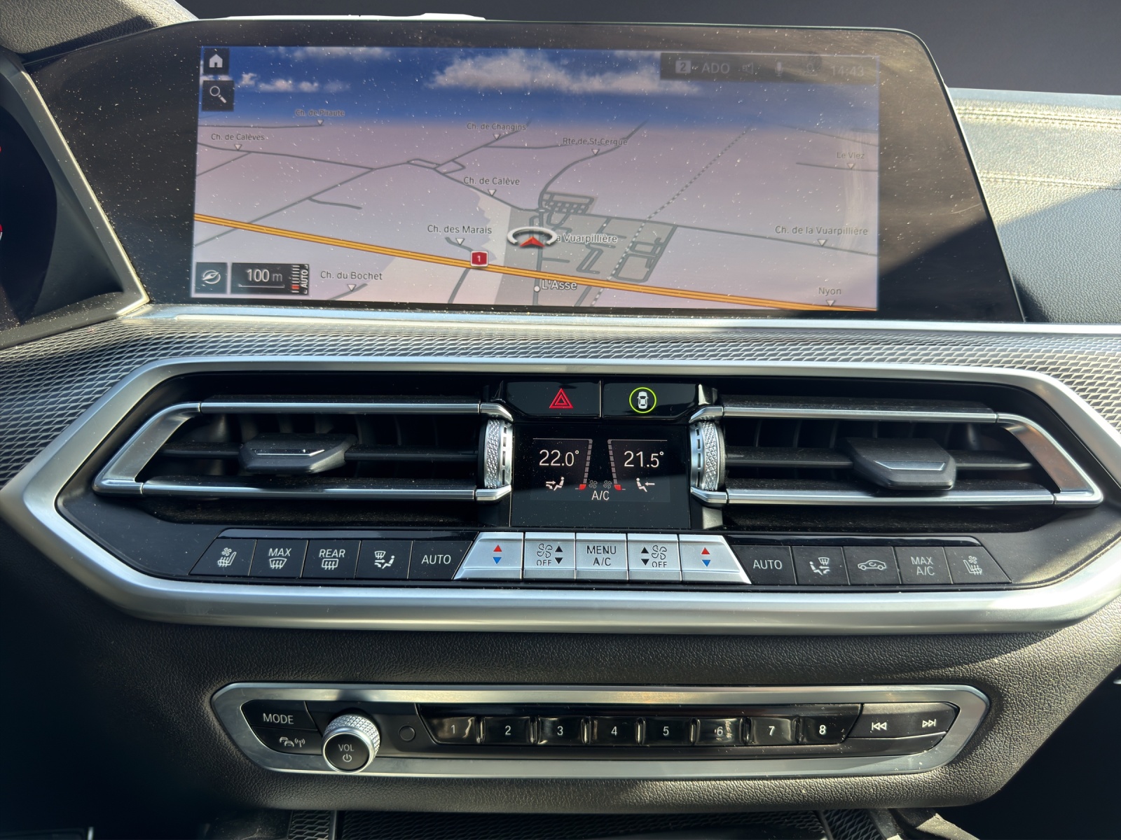 BMW X6 xDrive 48V 40d Steptronic M Sport-image-8