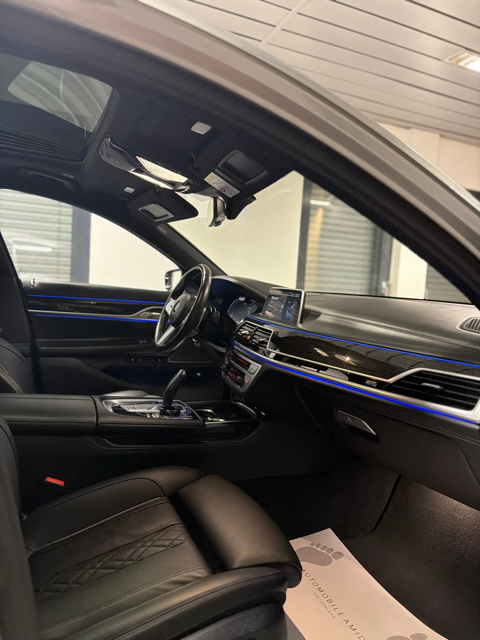 BMW BMW 730d xDrive 48V M Sport Steptronic | 1. Hand | Liebhaberfahrzeug | Exklusiv ausgestattet-image-9