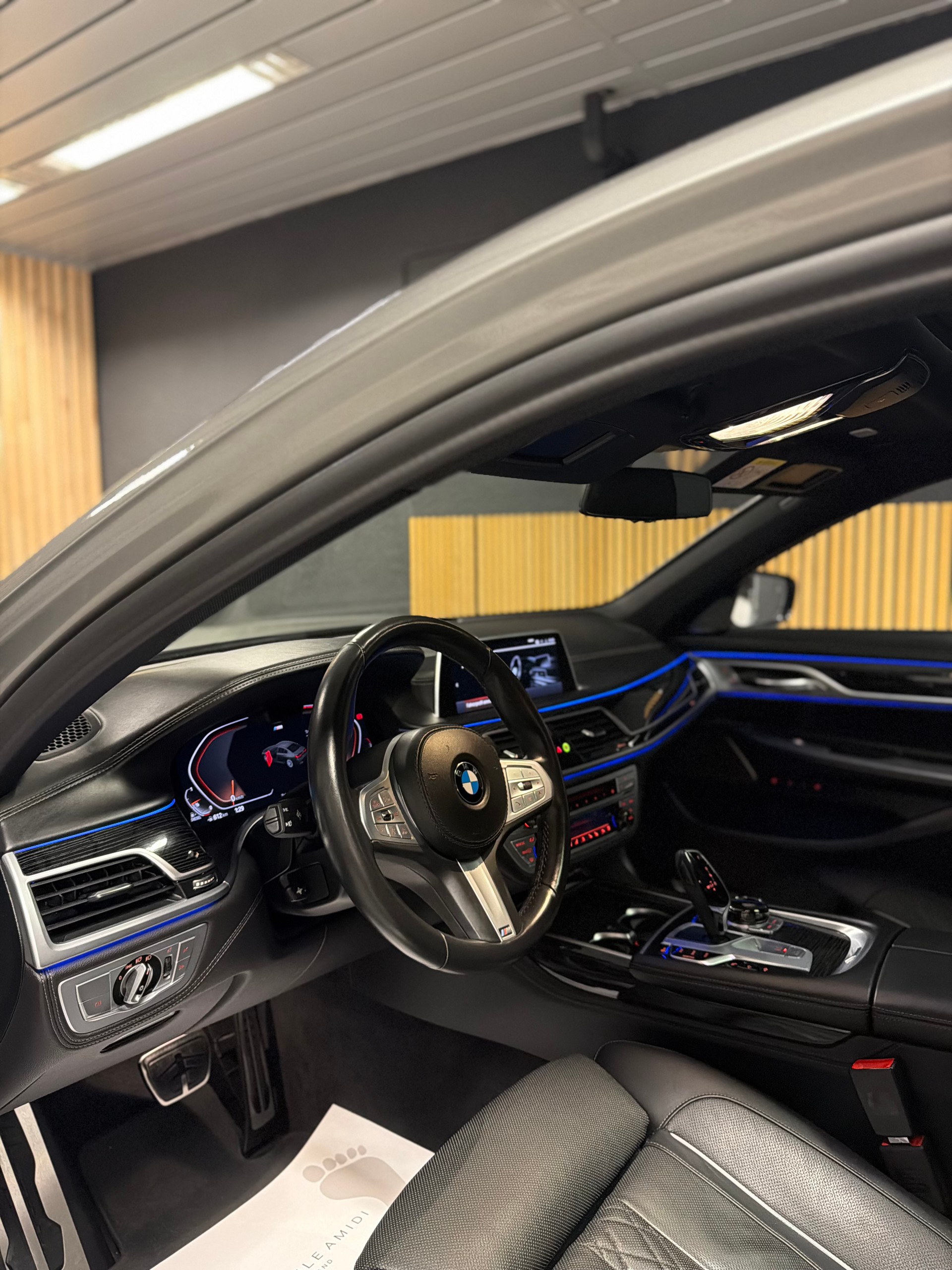 BMW BMW 730d xDrive 48V M Sport Steptronic | 1. Hand | Liebhaberfahrzeug | Exklusiv ausgestattet-image-8