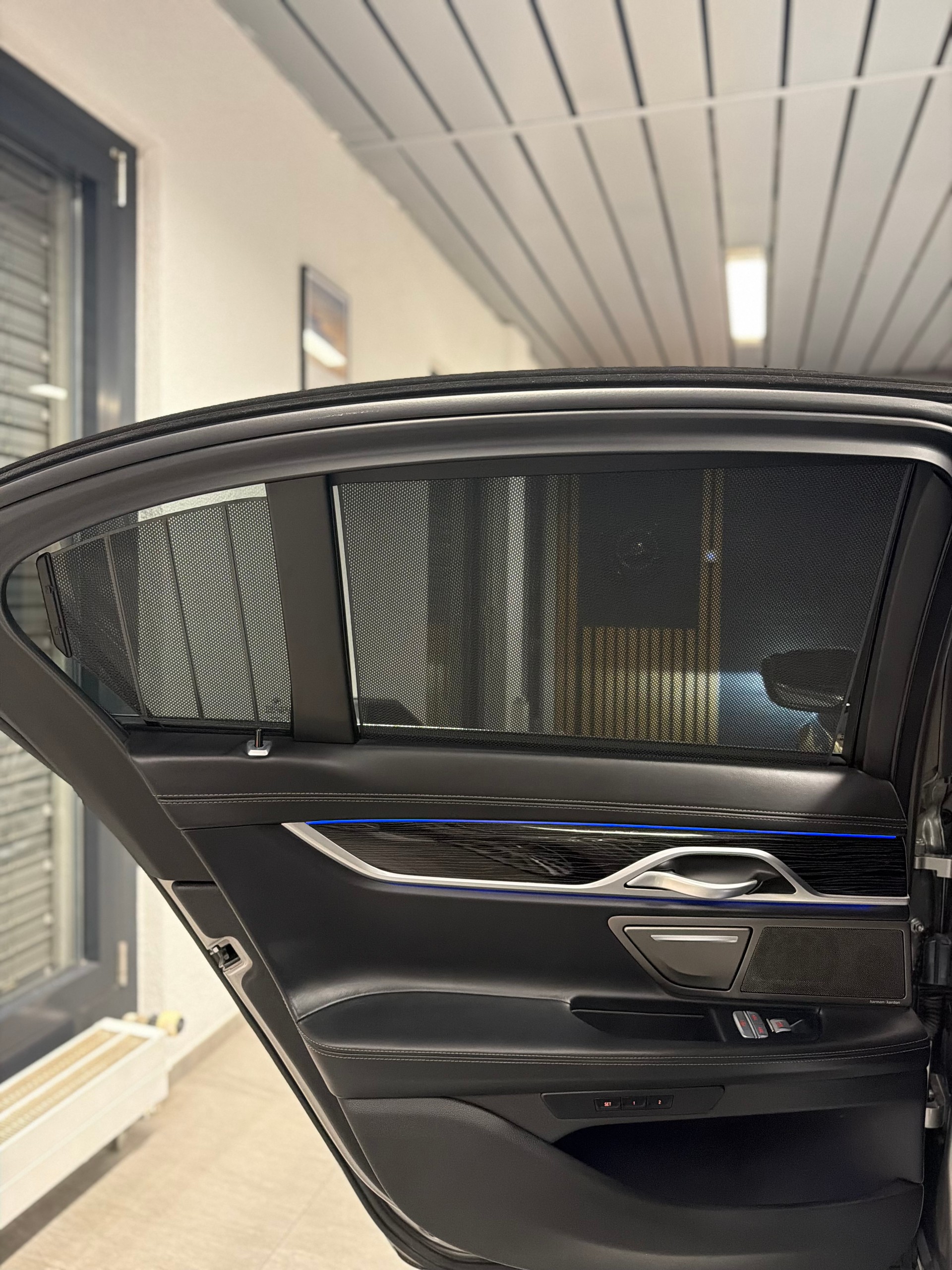 BMW BMW 730d xDrive 48V M Sport Steptronic | 1. Hand | Liebhaberfahrzeug | Exklusiv ausgestattet-image-16