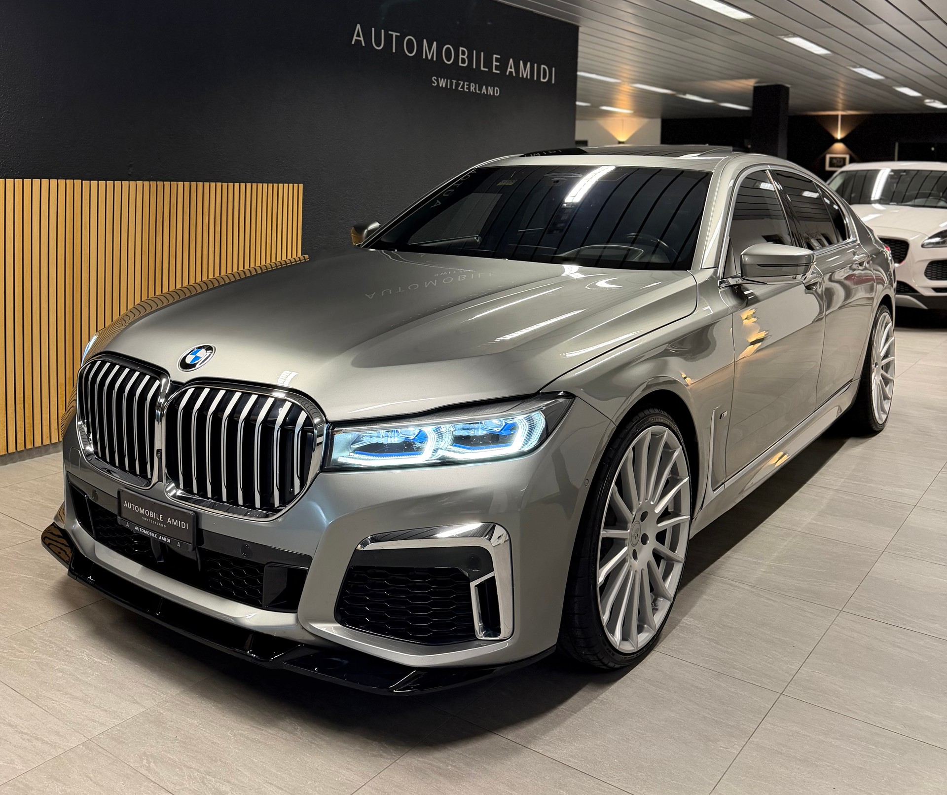 BMW BMW 730d xDrive 48V M Sport Steptronic | 1. Hand | Liebhaberfahrzeug | Exklusiv ausgestattet
