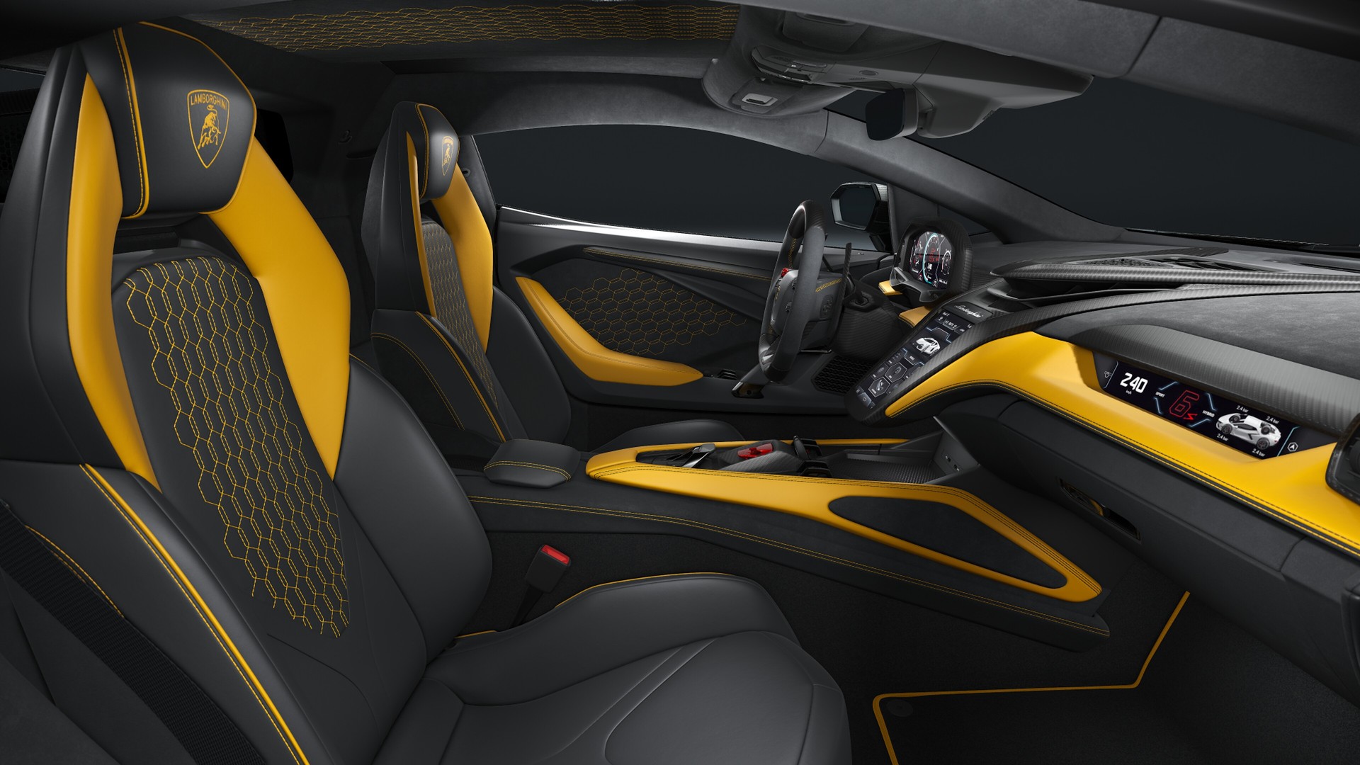 LAMBORGHINI Revuelto MY25 Selezione Certified Pre-Owned Certifications: 150-point check list Lamborghini Lugano-image-11